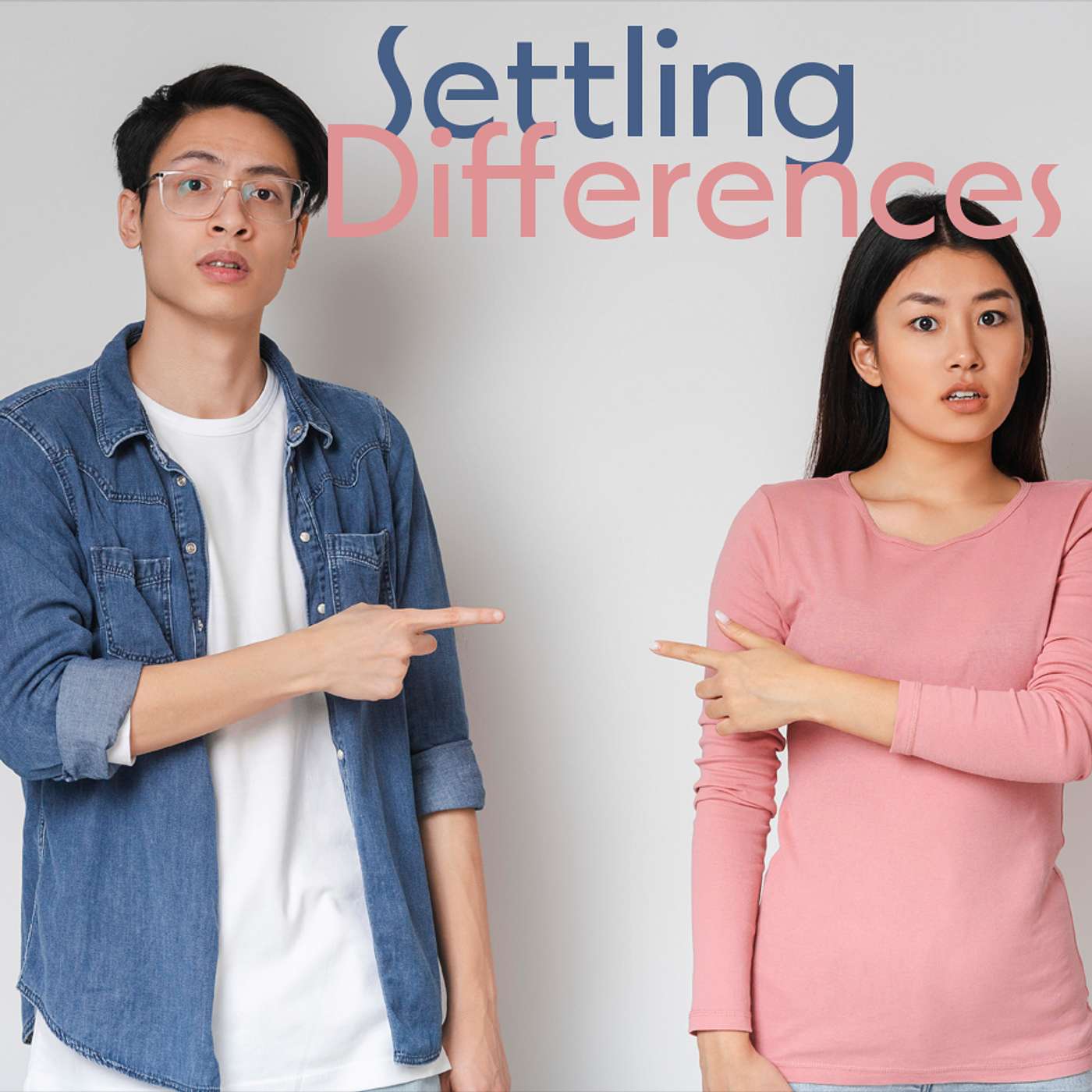 Season 4 Episode 219 - Settling Differences
