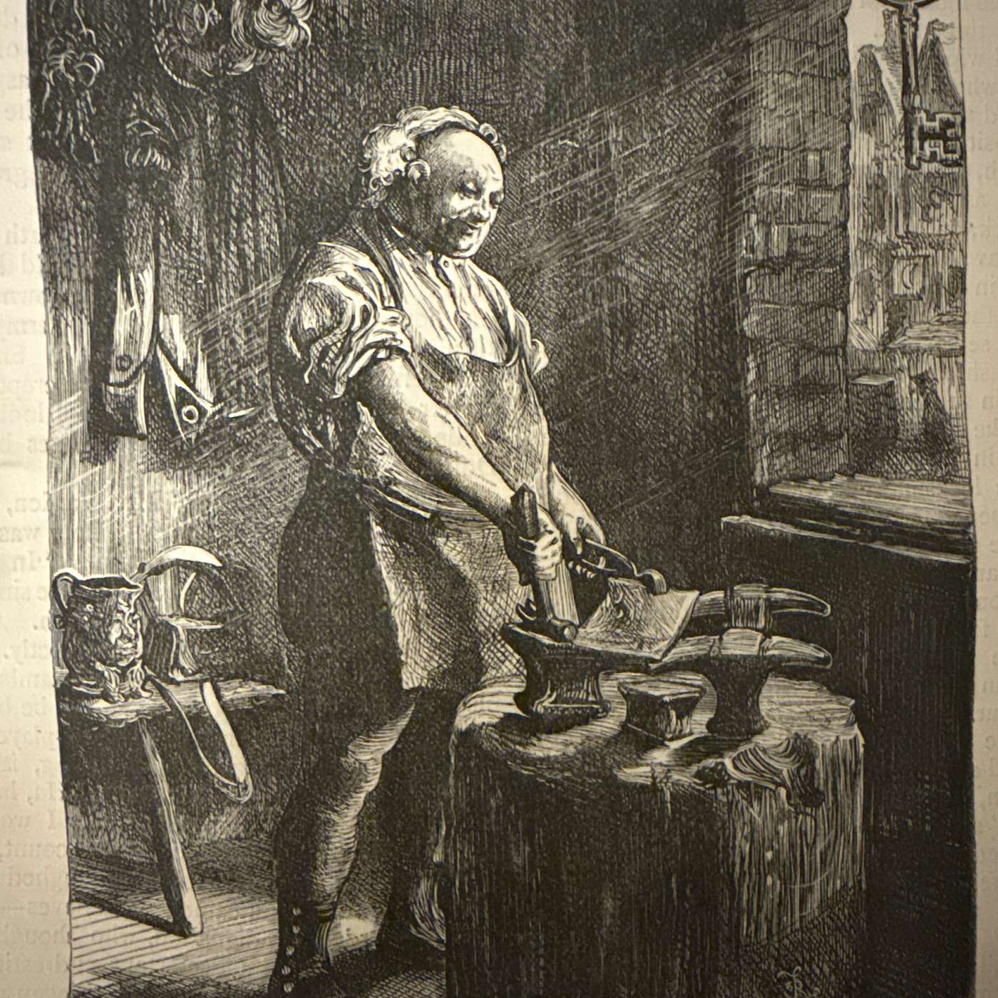 A Visit to Castle Cary; King Ethelbert’s Feast; and Barnaby Rudge Ch. XLI