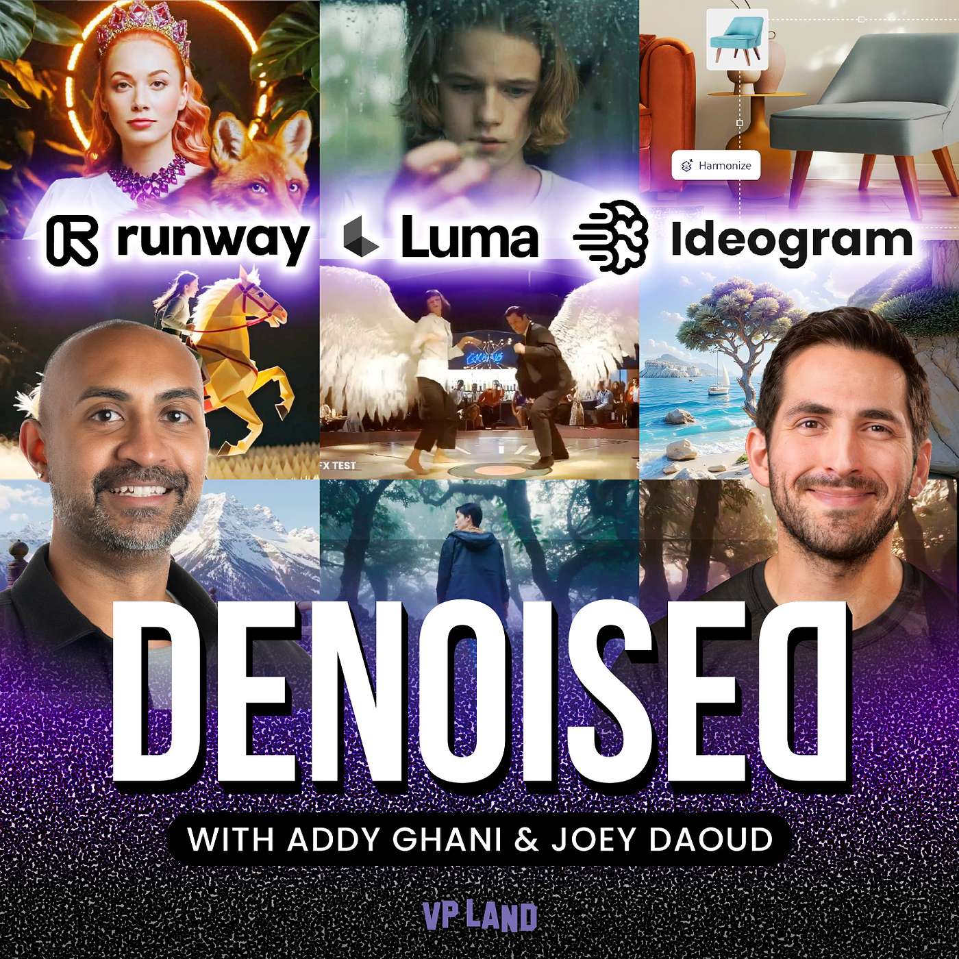 Runway Aleph Changes VFX Forever, Adobe Harmonize, Wan 2.2 & More! | This Week in AI for Filmmakers