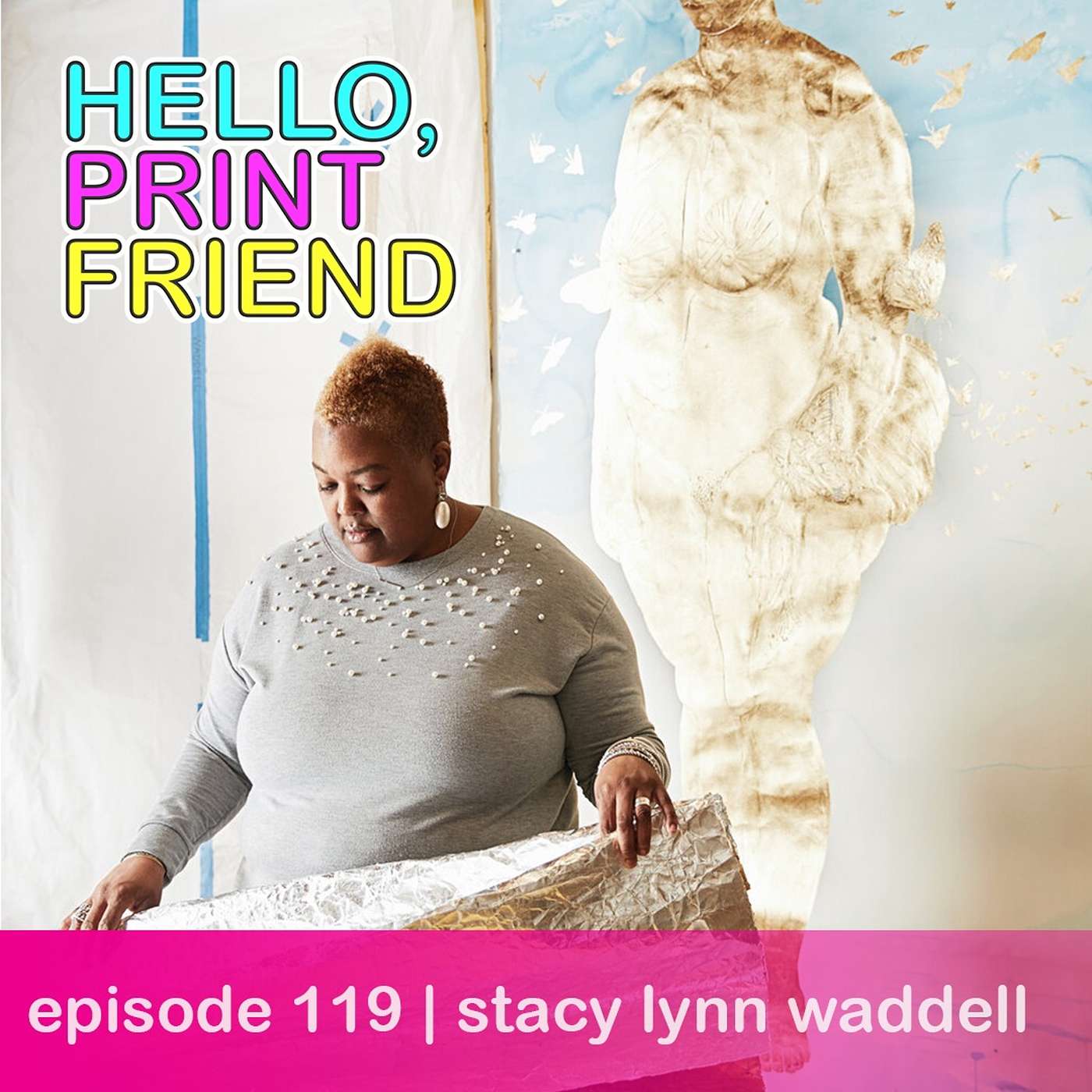 Hello, Print Friend