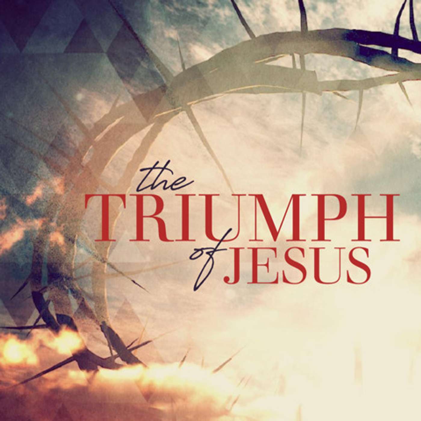 The Triumph of Jesus