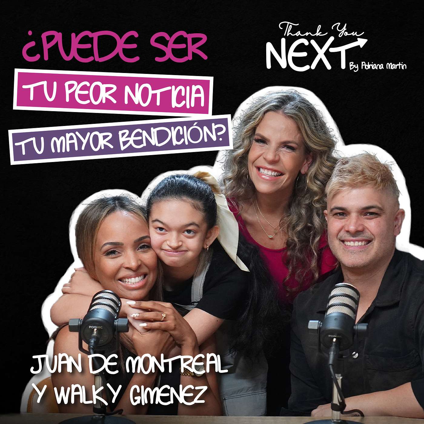 Thank You, Next! Podcast