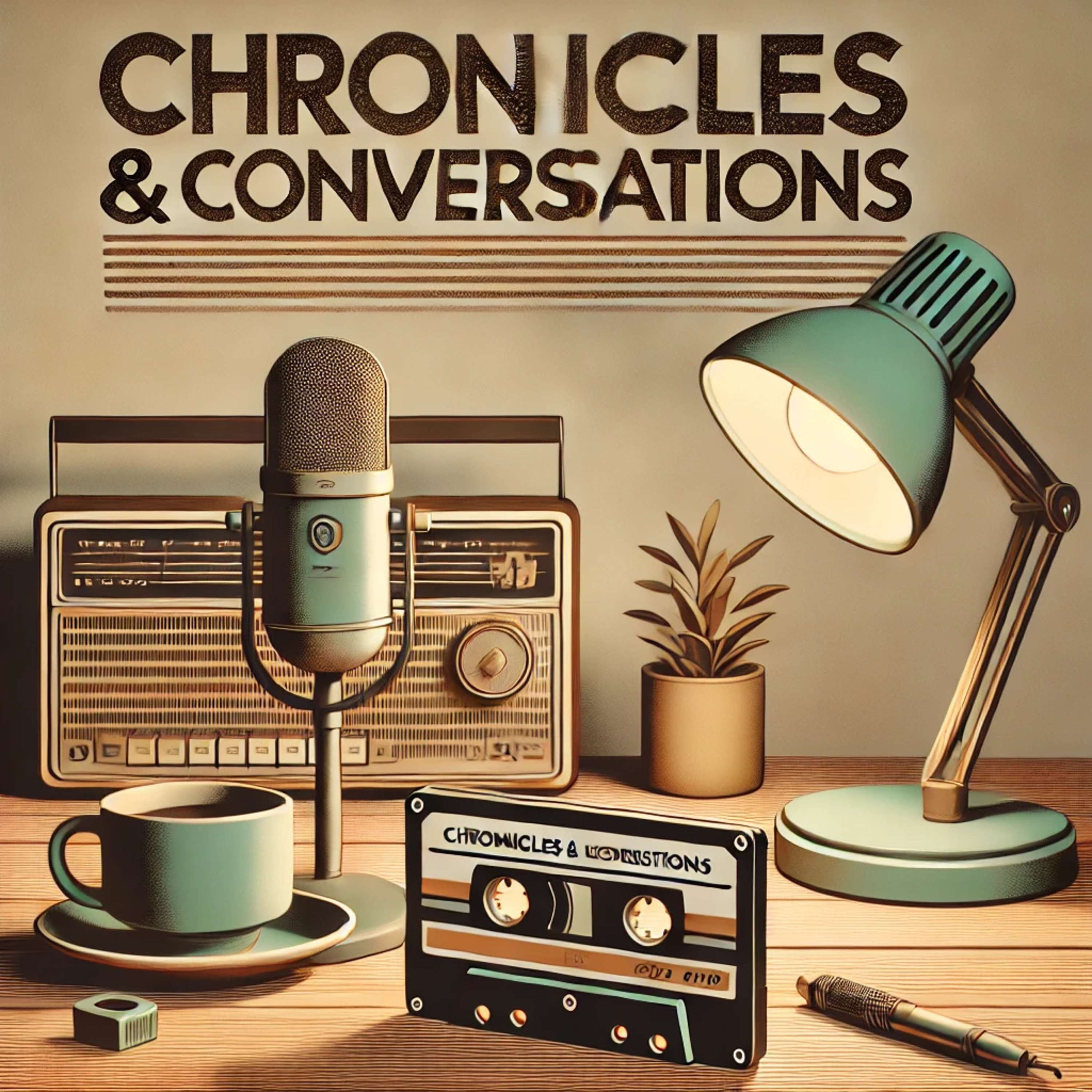 Chronicles &Conversations