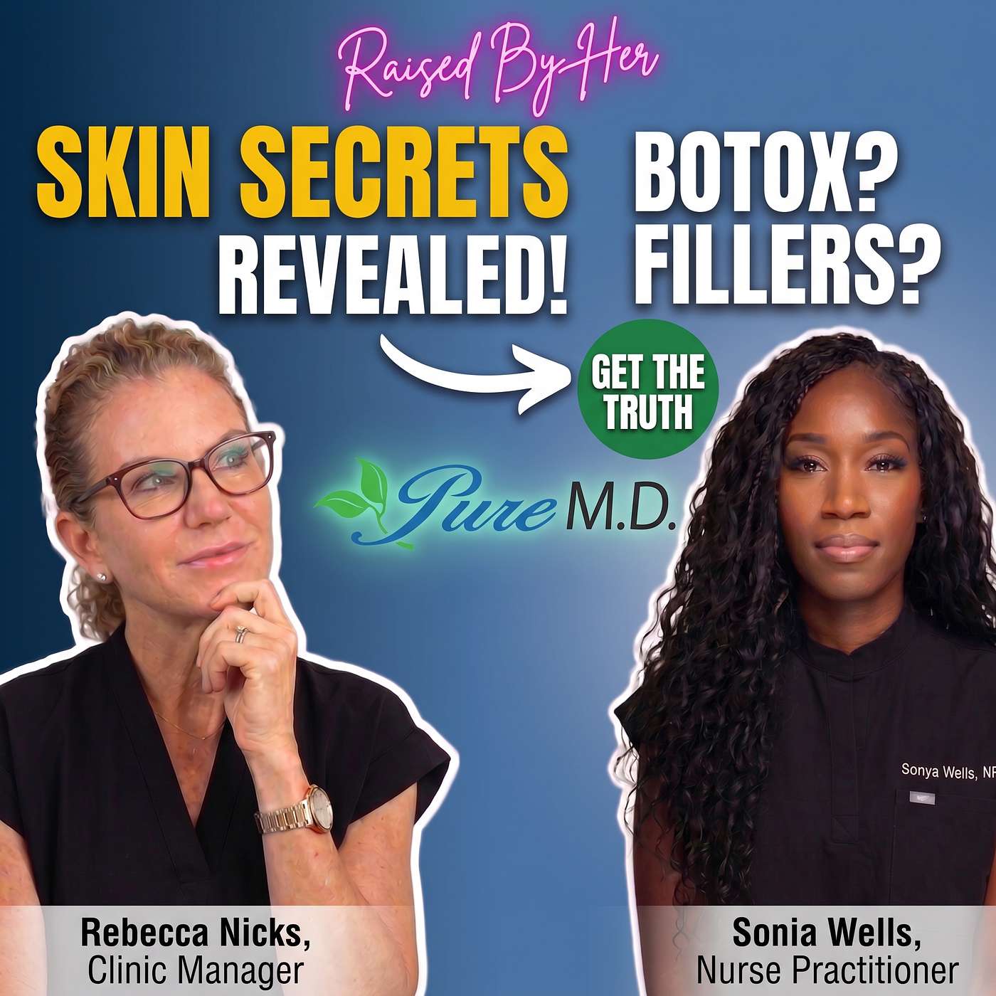 What To Watch for When Choosing a Med Spa w/ PureMD Med Spa episode artwork