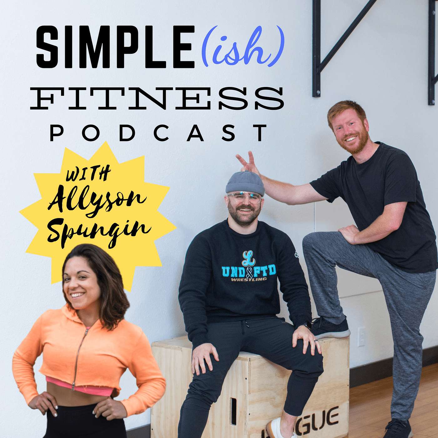 Simple(ish) Fitness