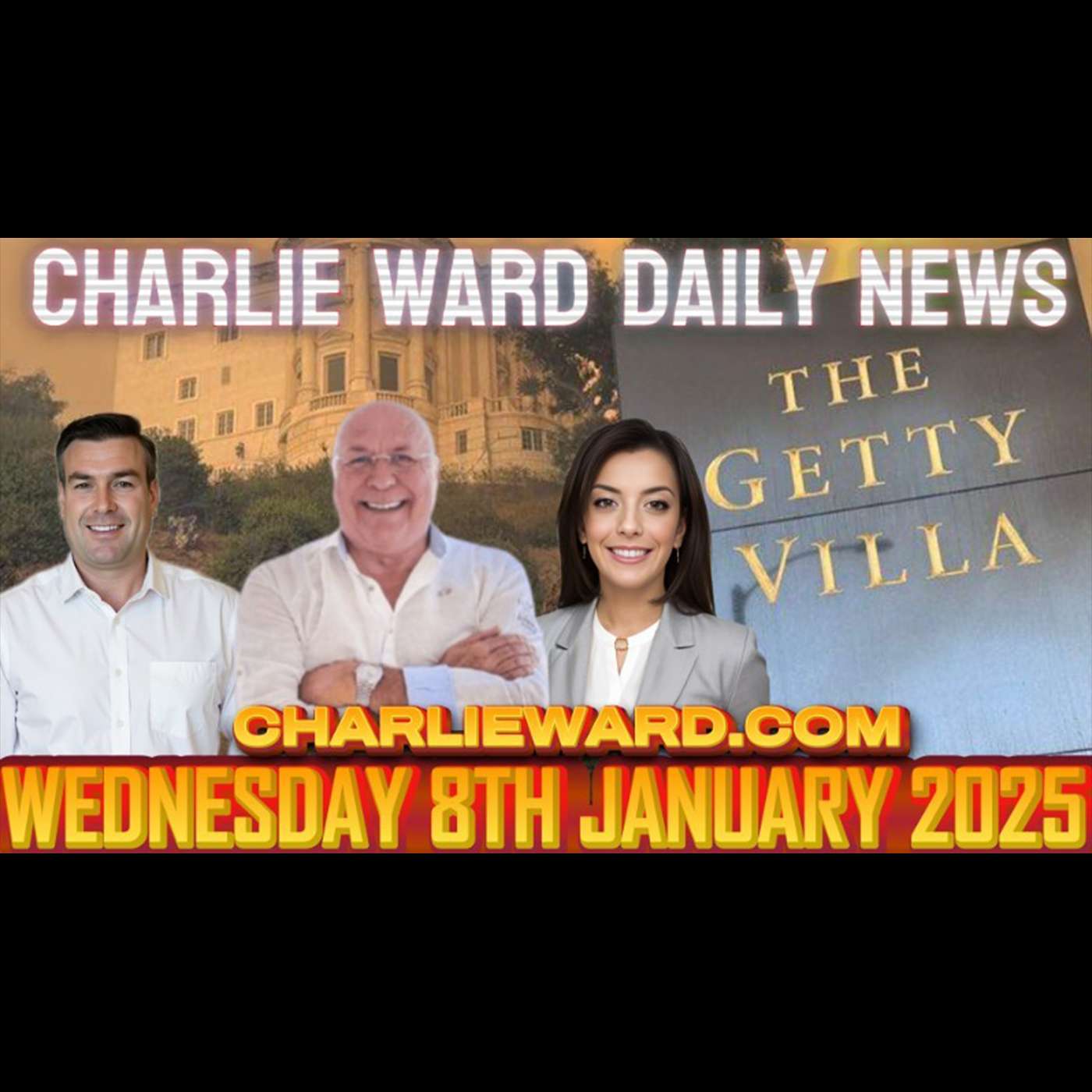 Charlie Wards Podcast