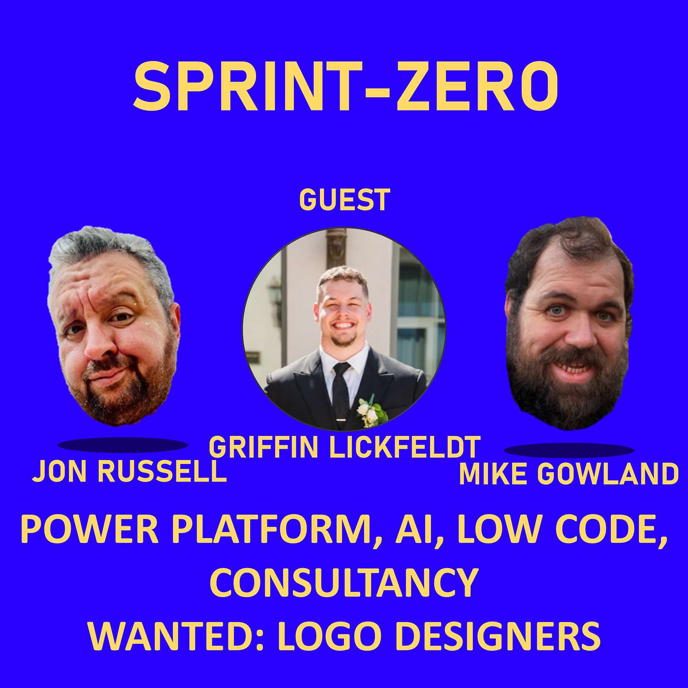 Sprint-Zero Podcast - Power Platform, AI, Low Code, Consultancy & Neurodiversity