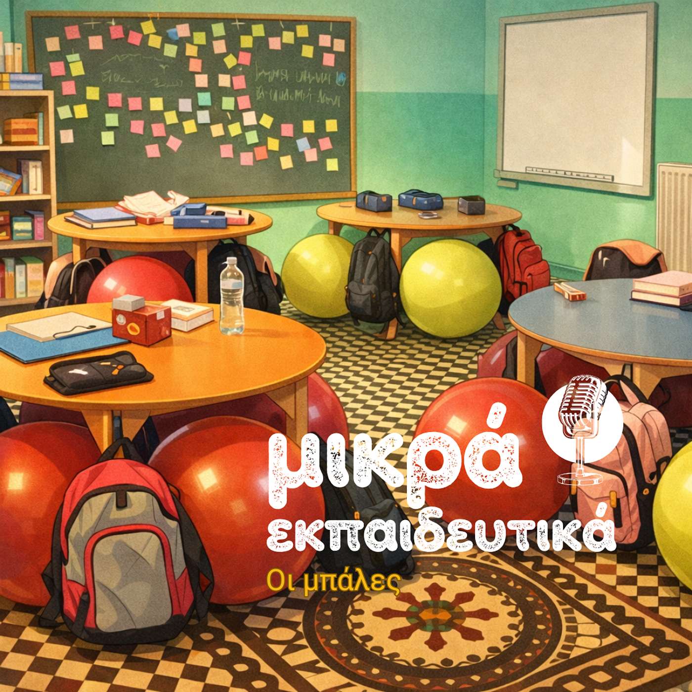 24. Οι μπάλες episode artwork