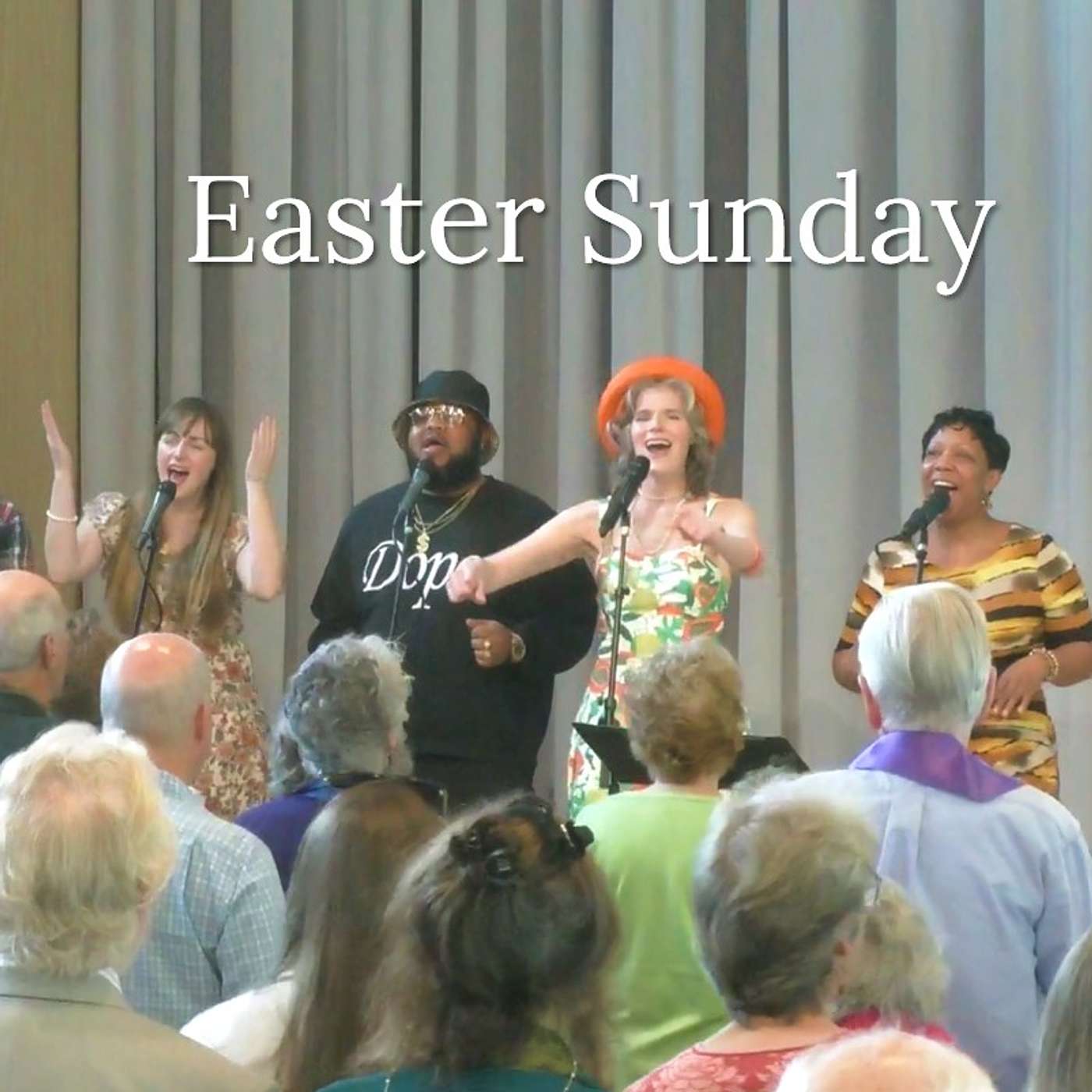Seattle Unity Sunday Podcast - March 31st, 2024 - Easter