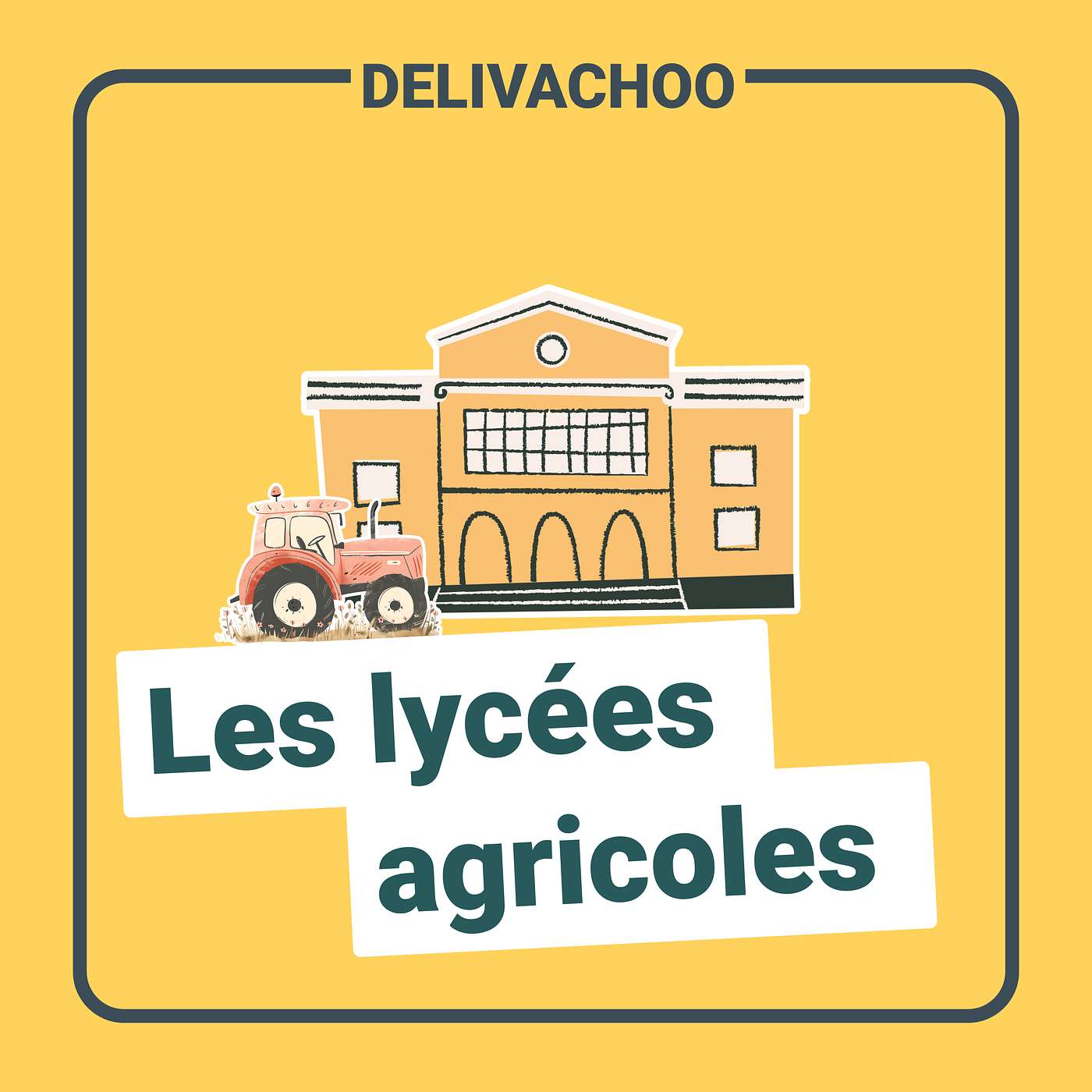 [Rediffusion] Tout savoir sur les lycées agricoles en 5 min