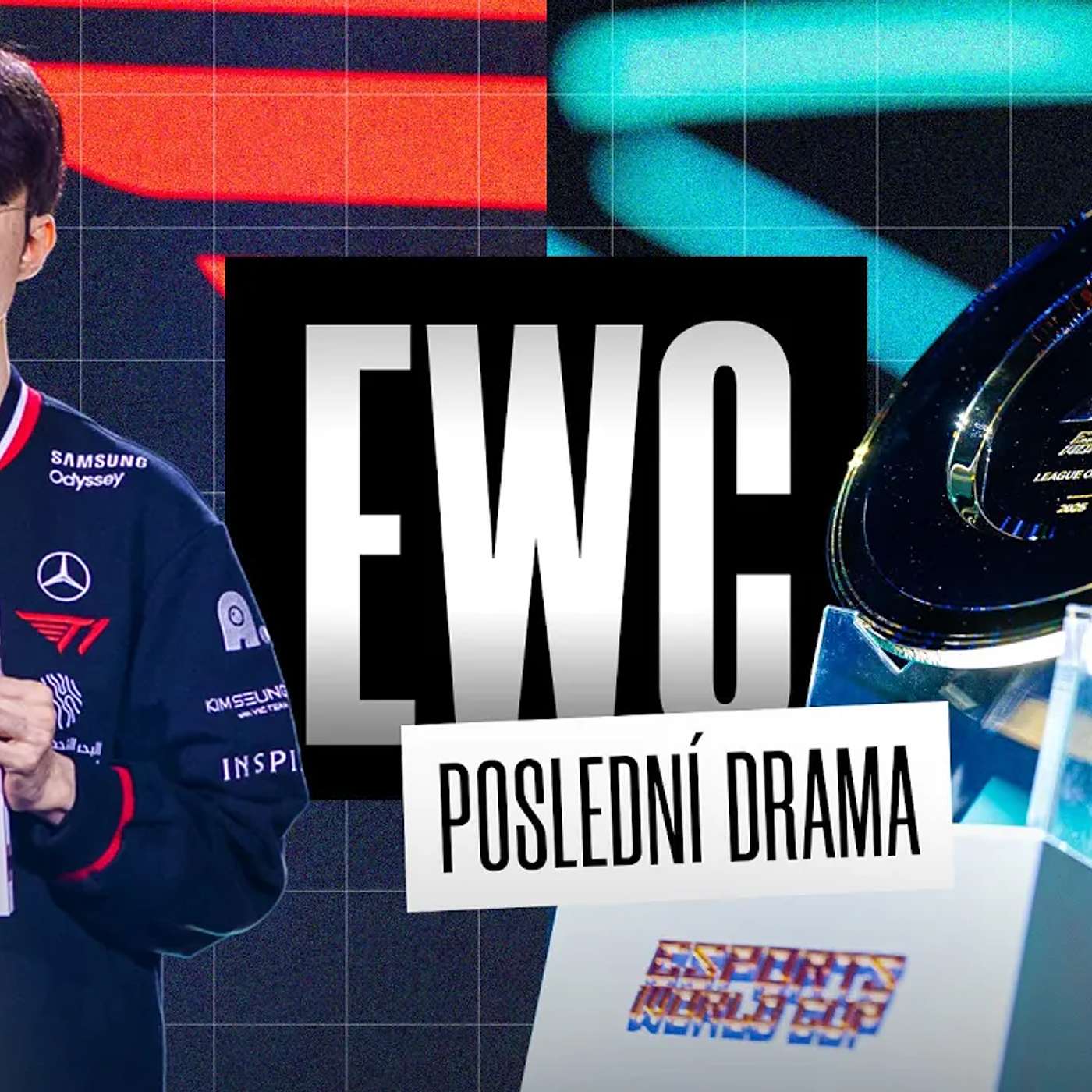 Faker s T1 podepsali s Arábií, Gen.G jsou nejrychleji na Worlds a český guláš | RIFTCZECH S5E29