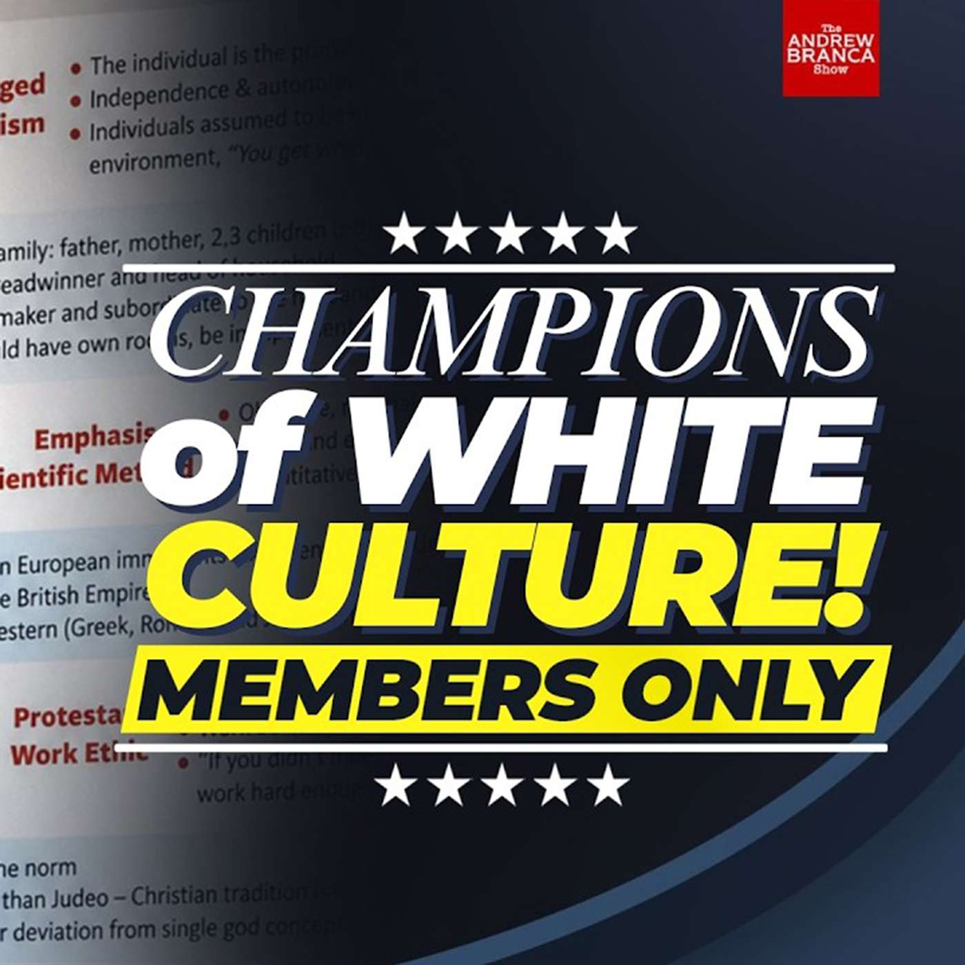 Politeness Is "White Supremacy"? Smithsonian: “Absolutely.” episode artwork