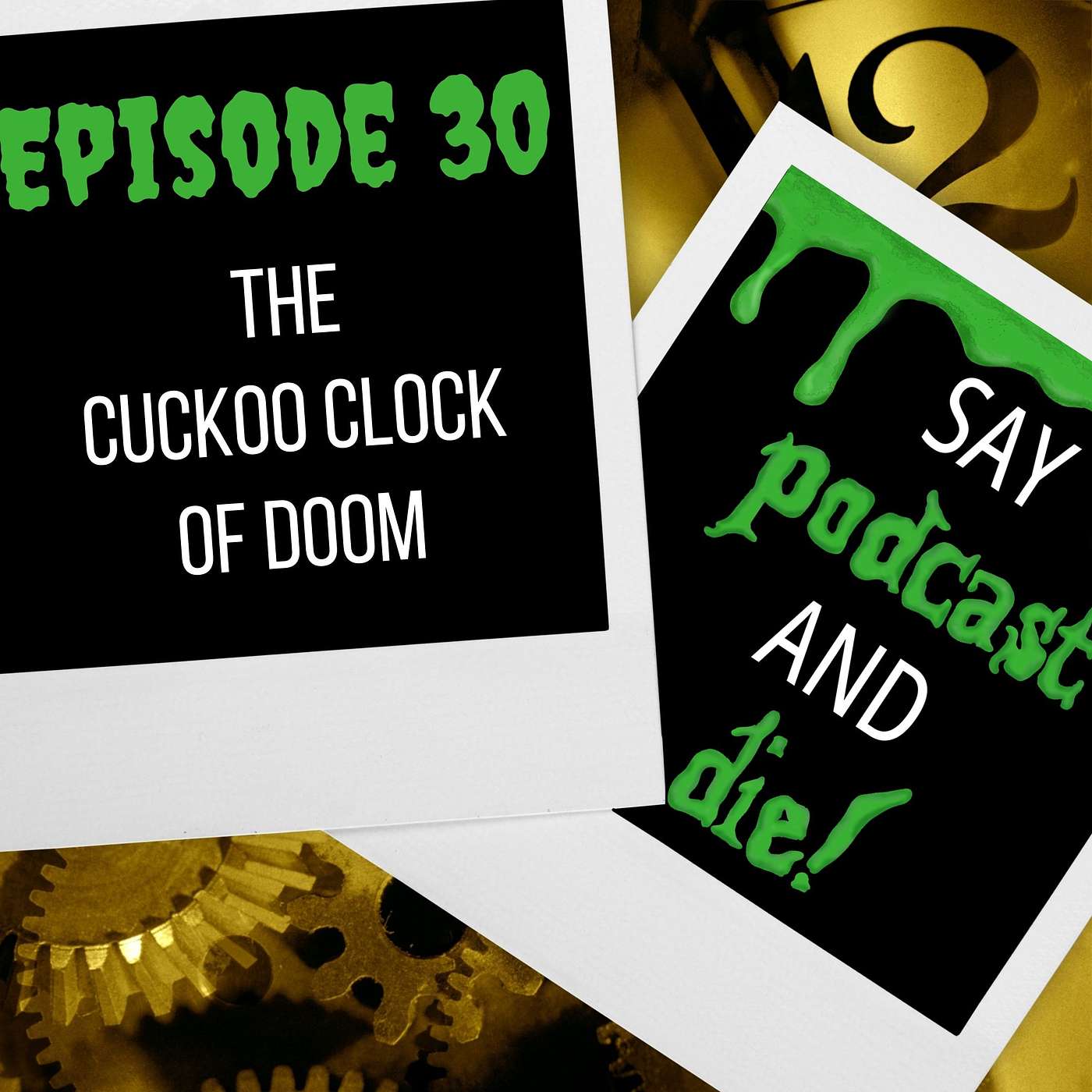 S01E30 - The Cuckoo Clock of Doom (Goosebumps #28)