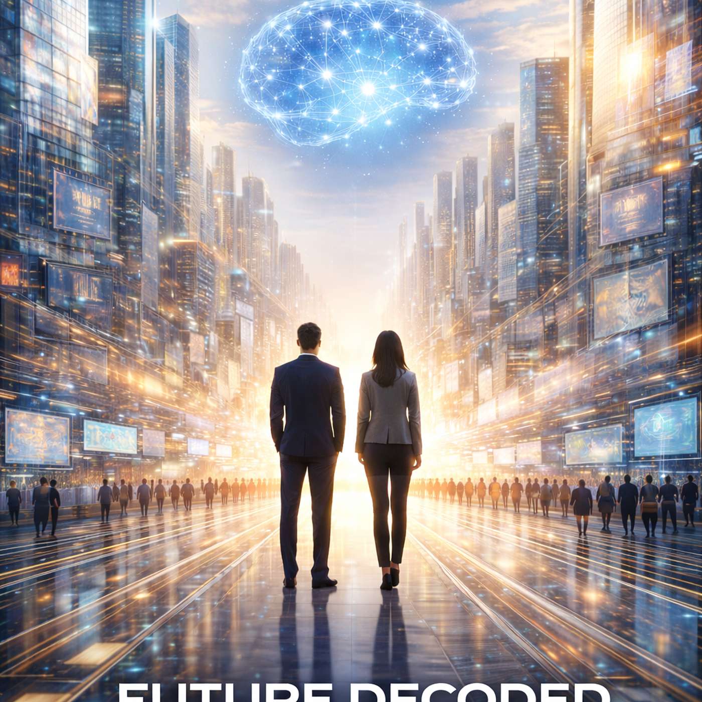 Future Decoded cover art