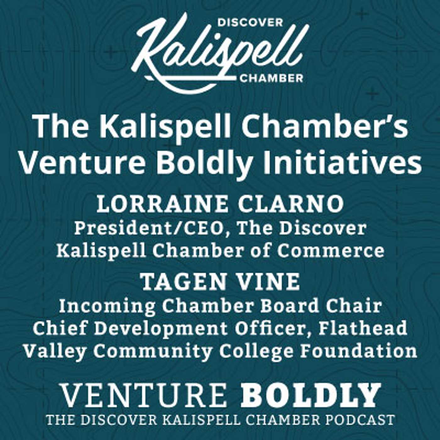 Venture Boldly