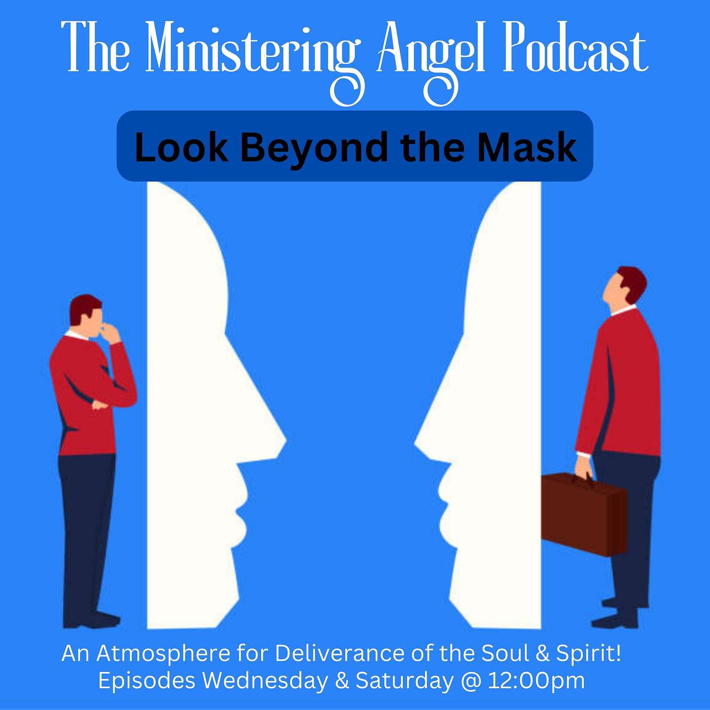 The Ministering Angel Podcast