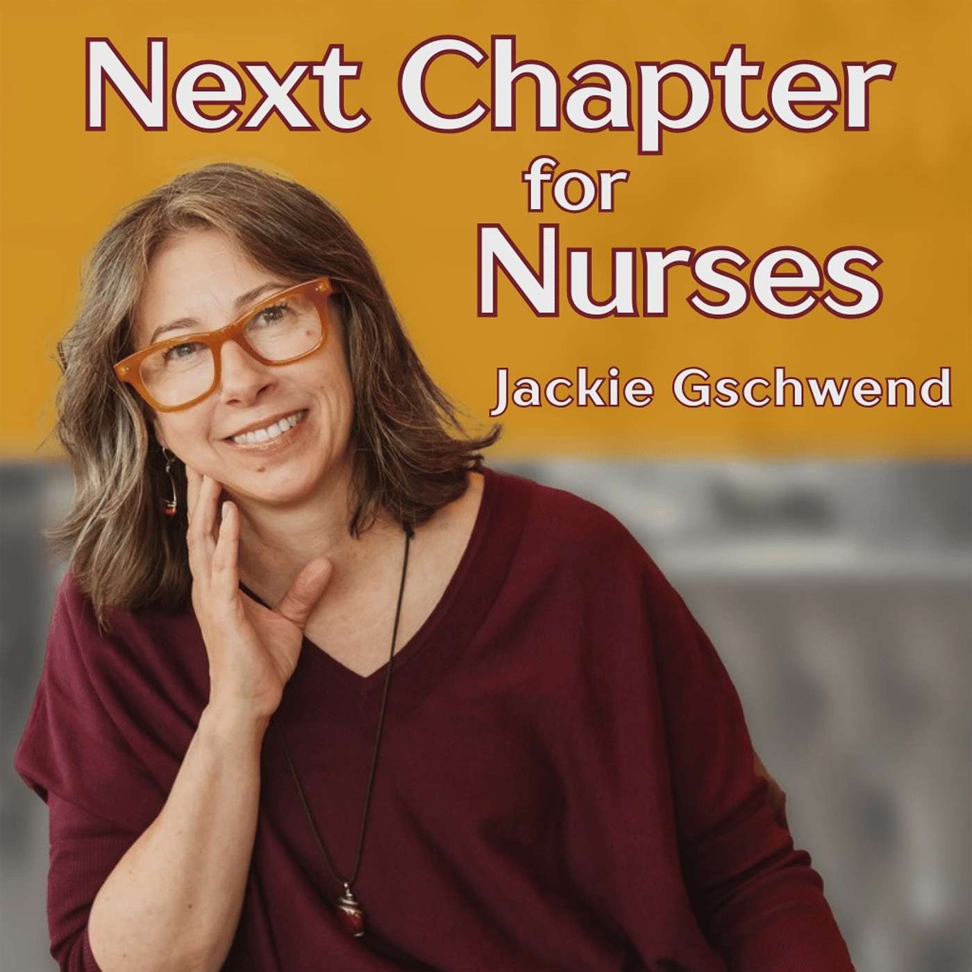 Next Chapter for Nurses cover art