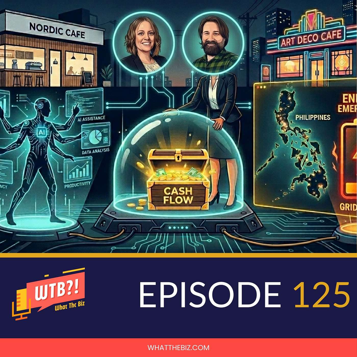 Why the Smartest Small Businesses are Trading Growth for Cash Flow