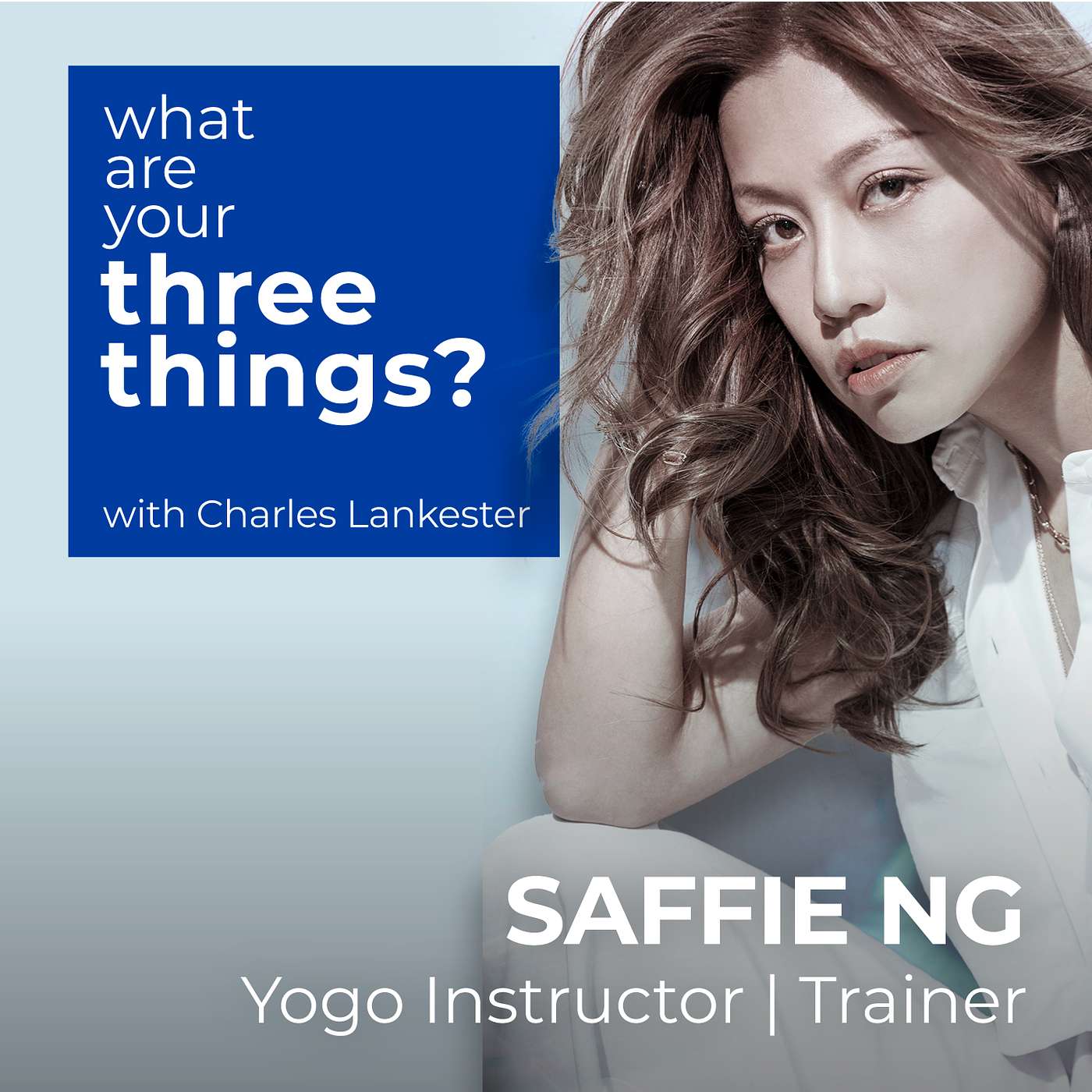 Ep2: Saffie Ng on Managing Fear, Rebuilding Herself, Negotiation Insights and Her Secret