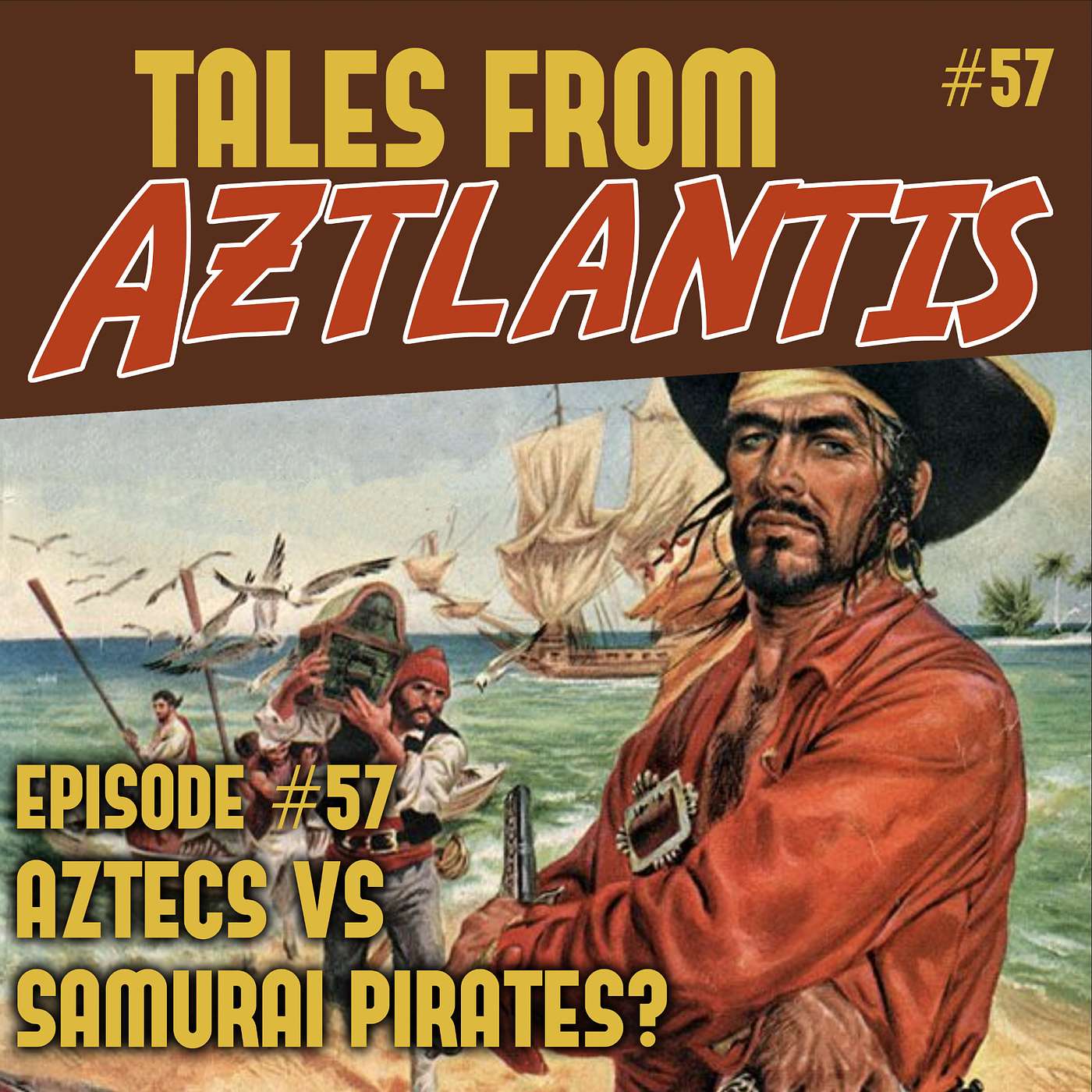 Tales From Aztlantis