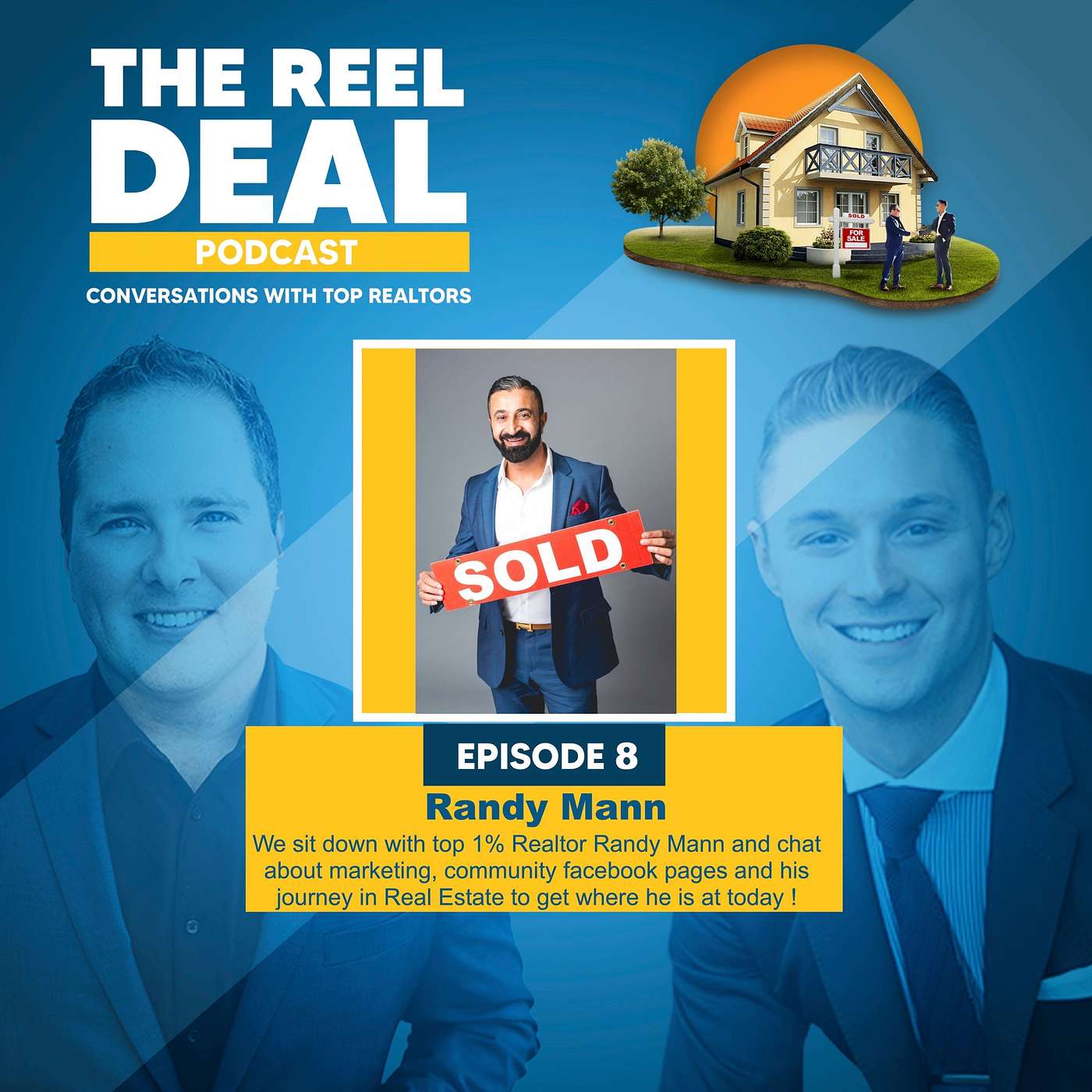 The Reel Deal Podcast