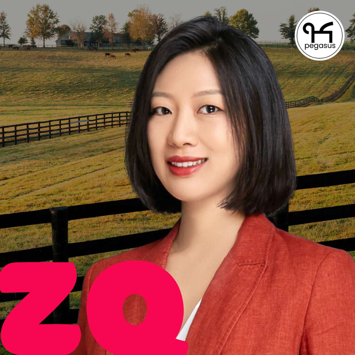 Navigating the Transformation of China's Equestrian Market with Zoe Quin Navigating the Transformation of China's Equestrian Market with Zoe Quin