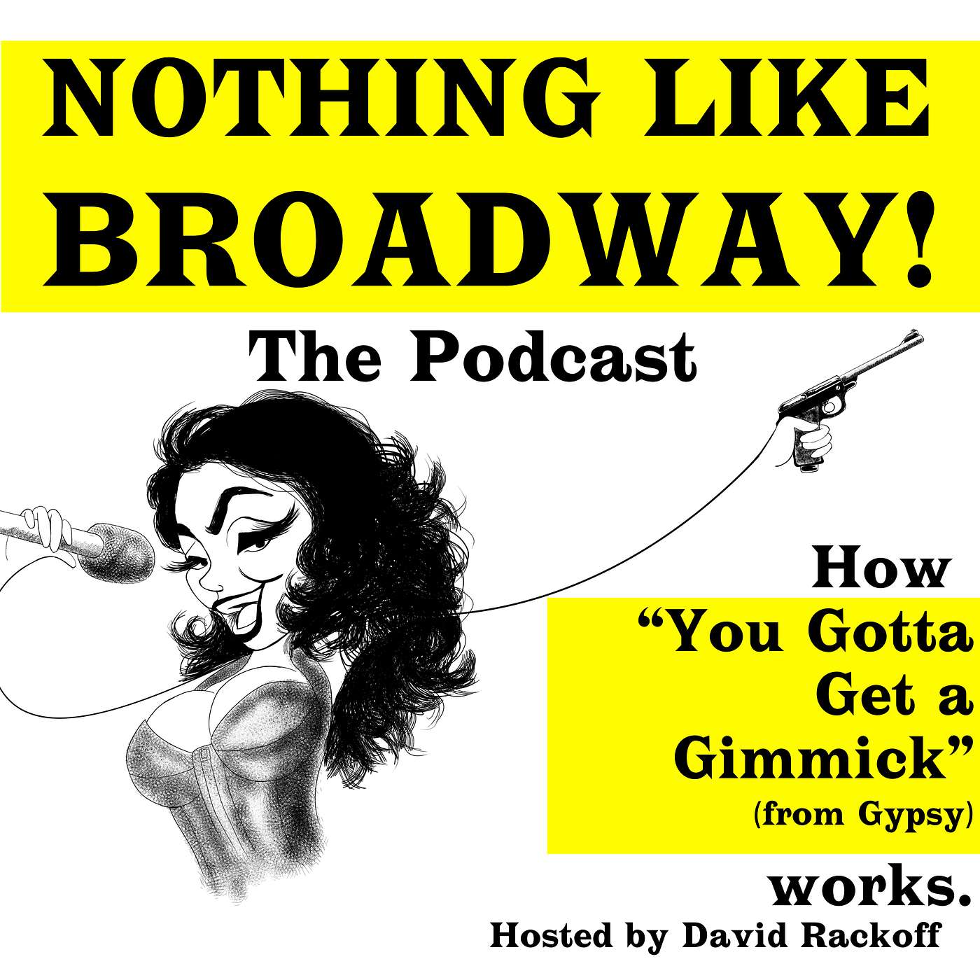 Nothing Like Broadway: The Podcast