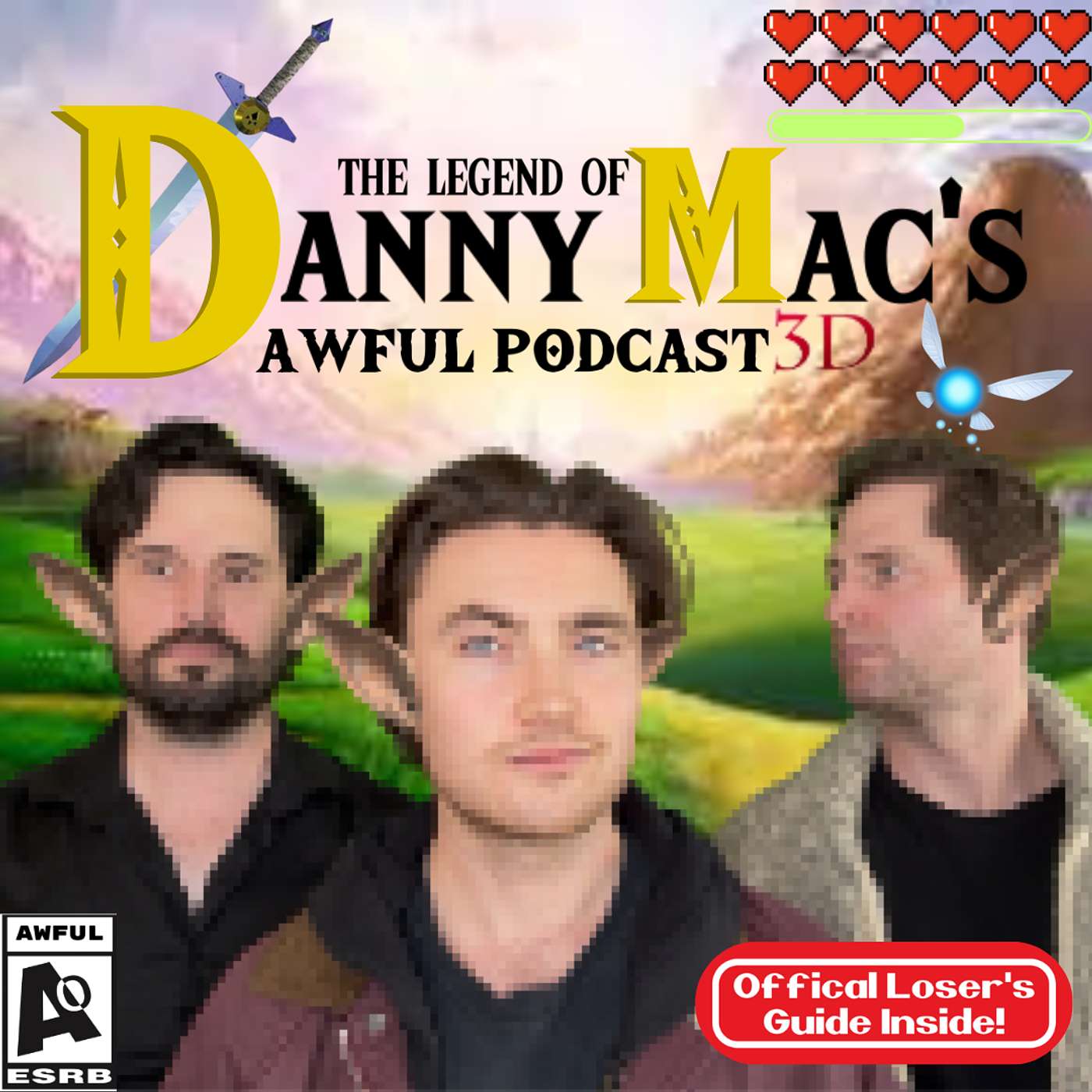 Danny Mac\'s Awful Podcast