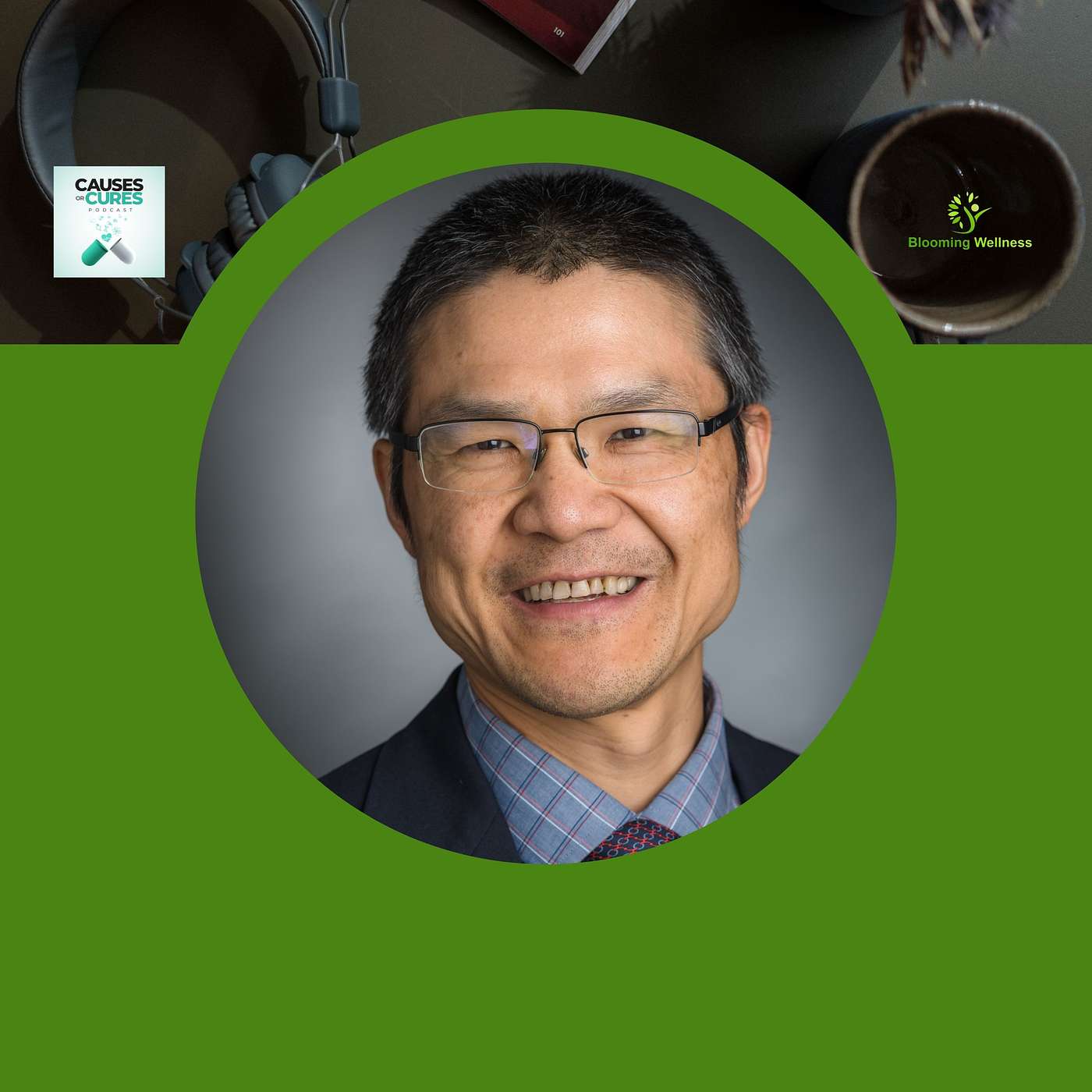 Evidence for an Emerging Epidemic of Cancer in Young People, with Dr. Shuji Ogino episode artwork