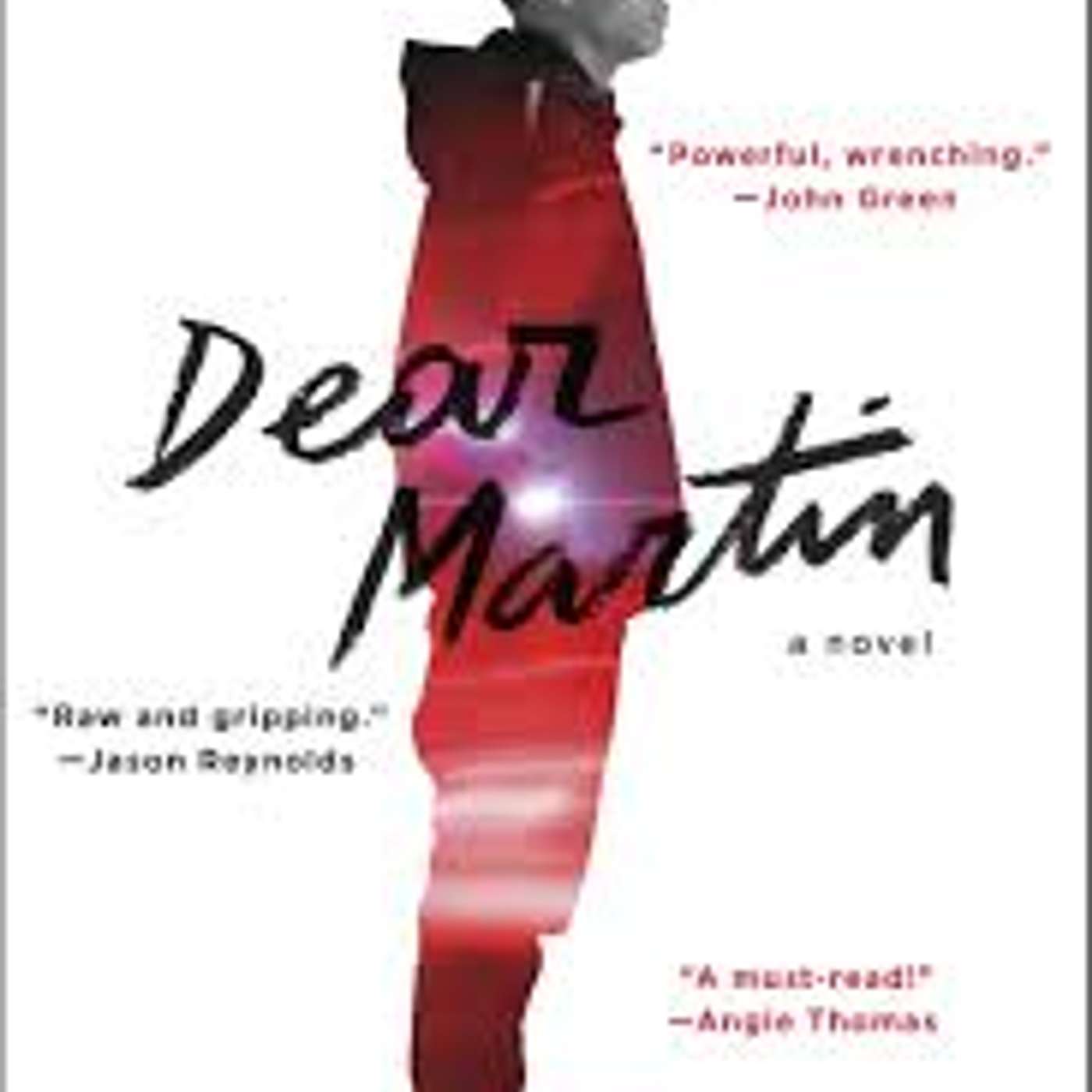 Dear Martin by Nic Stone (Contemporary Fiction)