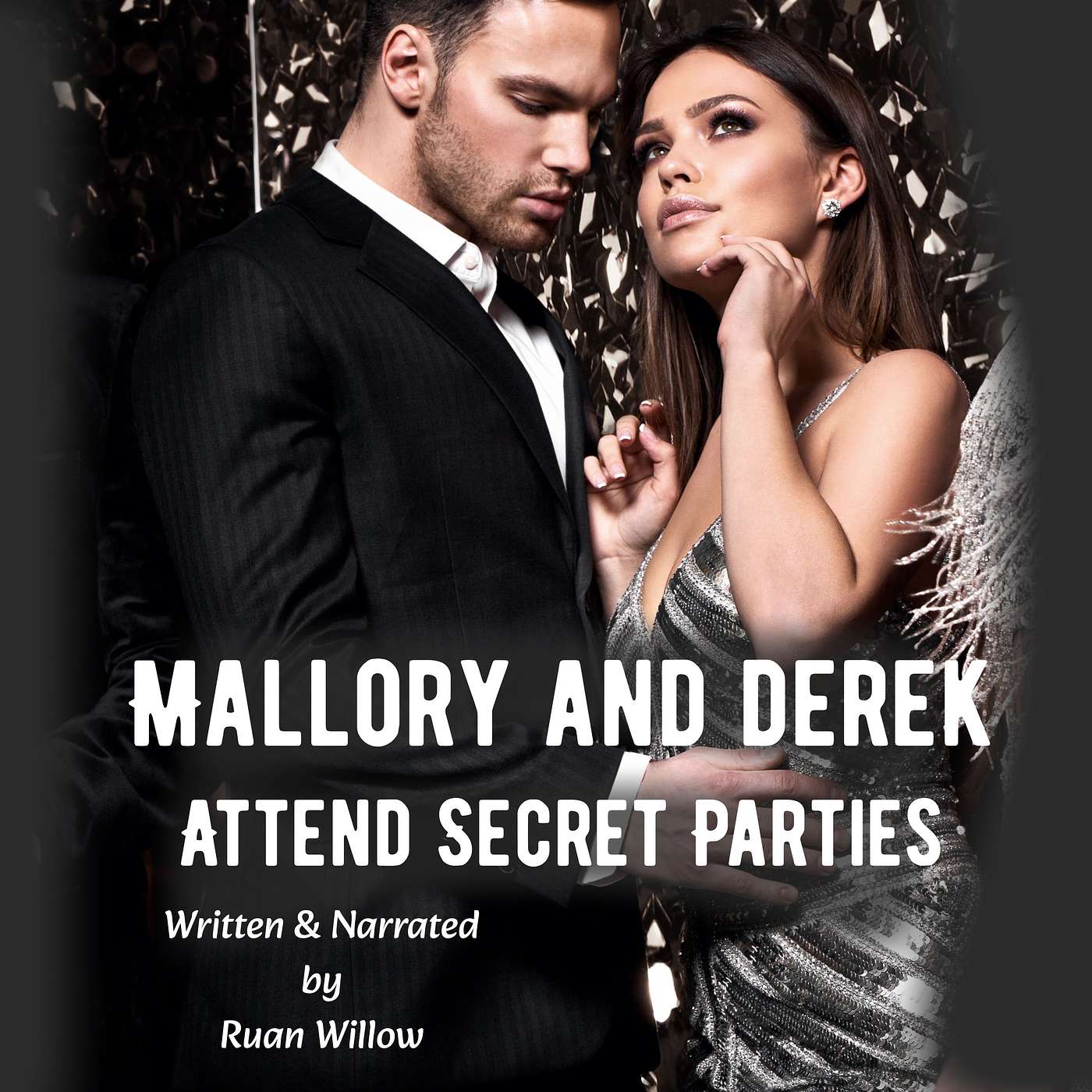Mallory and Derek Attend Secret Parties, Erotic Romance Excerpt Doggy in the Hot Tub and Big Plans