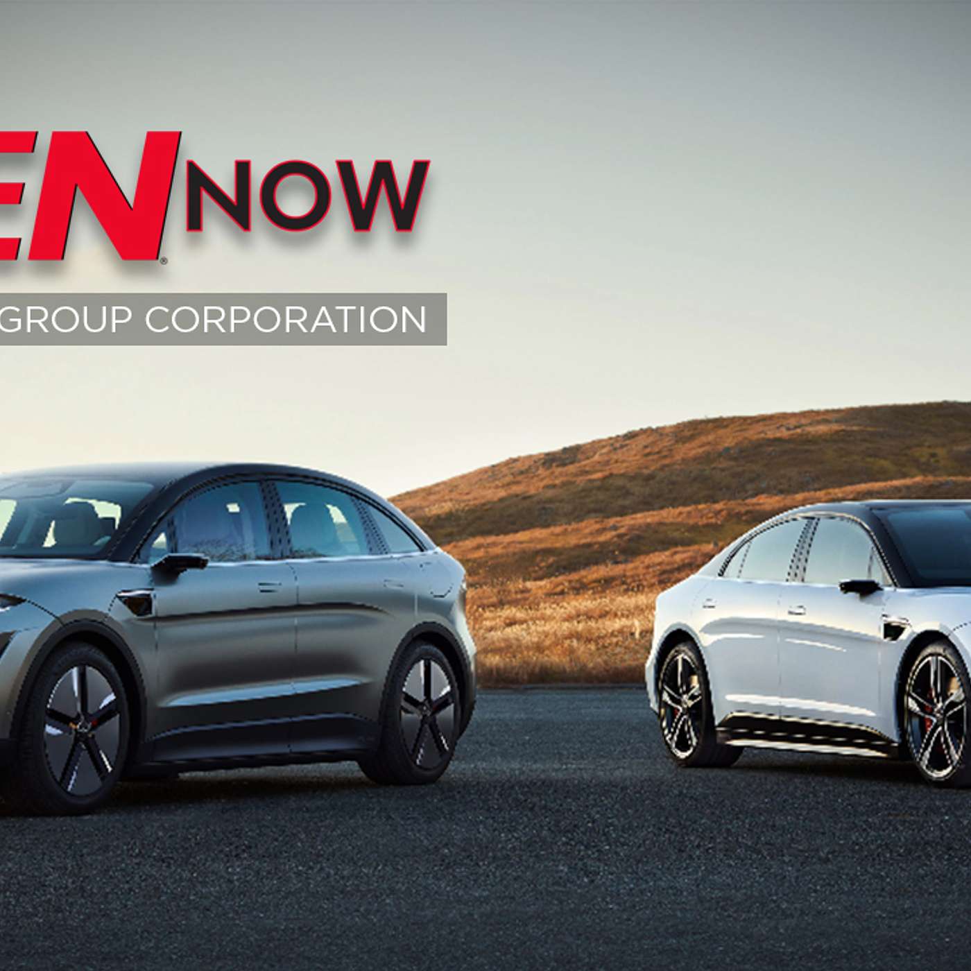 Listen: Sony Introduces Second EV Concept