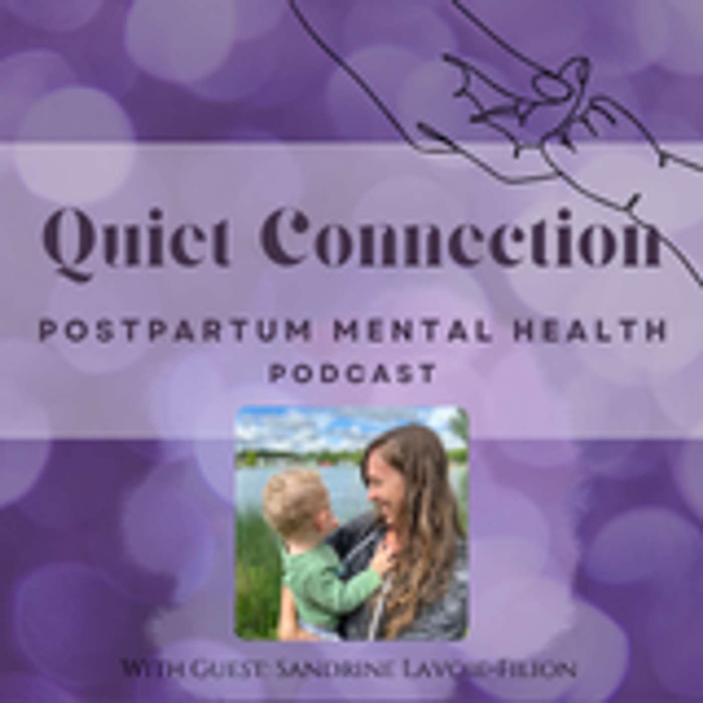 Quiet Connection - Postpartum Mental Health