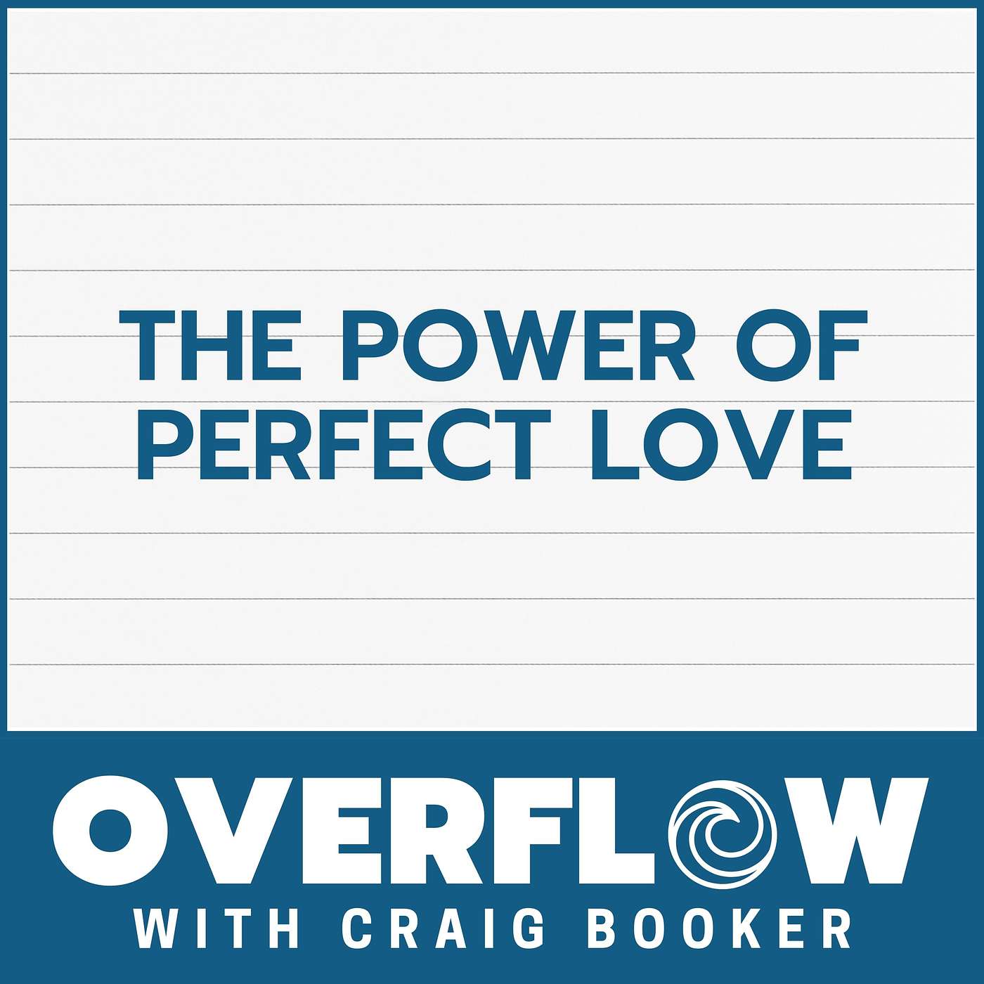 Overflow with Craig Booker