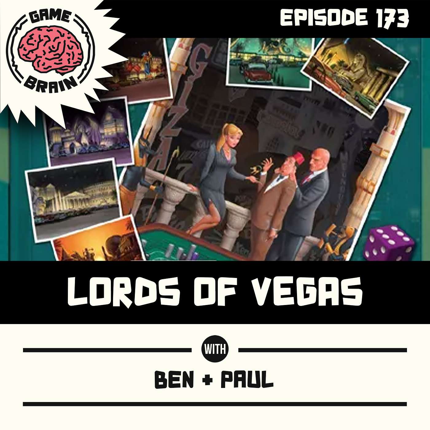 #173 Lords of Vegas