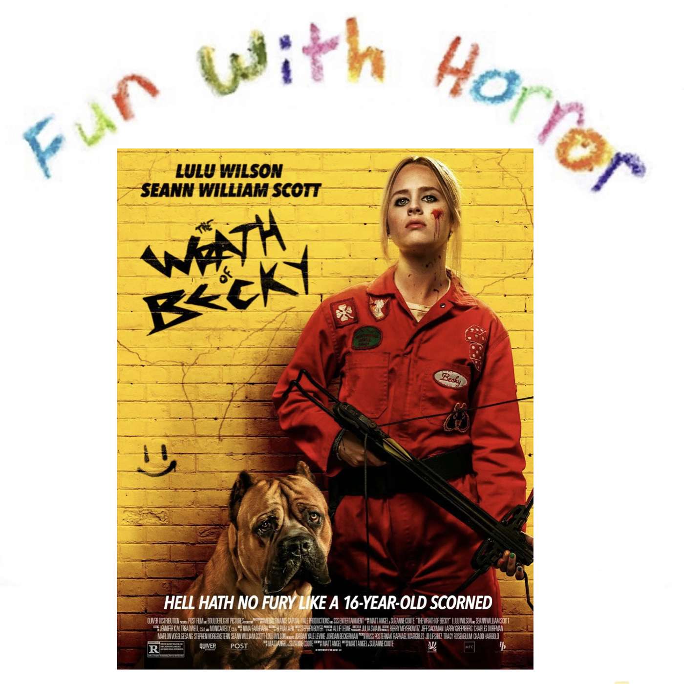 Fun With Horror - Wholesome Horror Movie Reviews