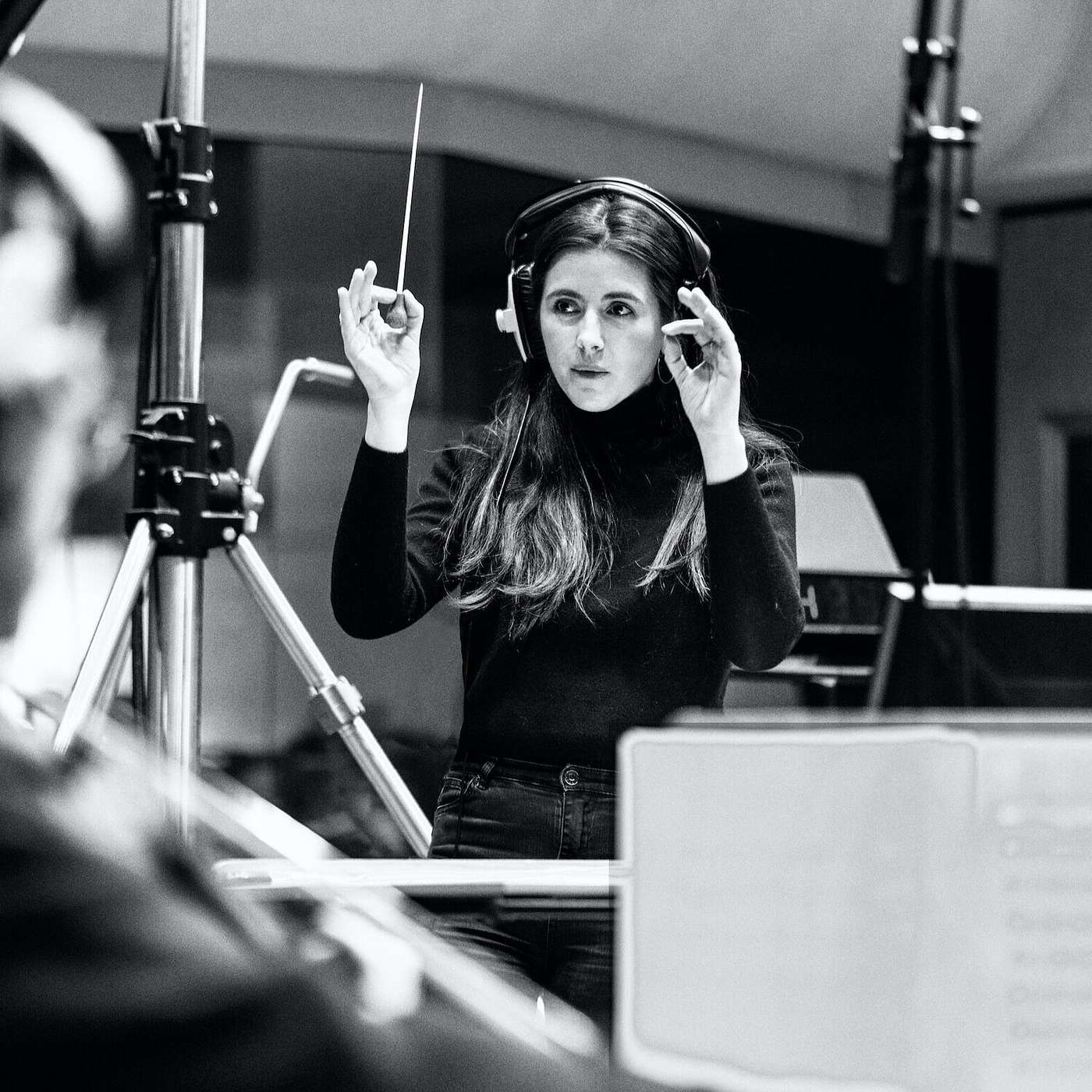 cover of episode (Episode 243) "Loki" Composer: Natalie Holt.