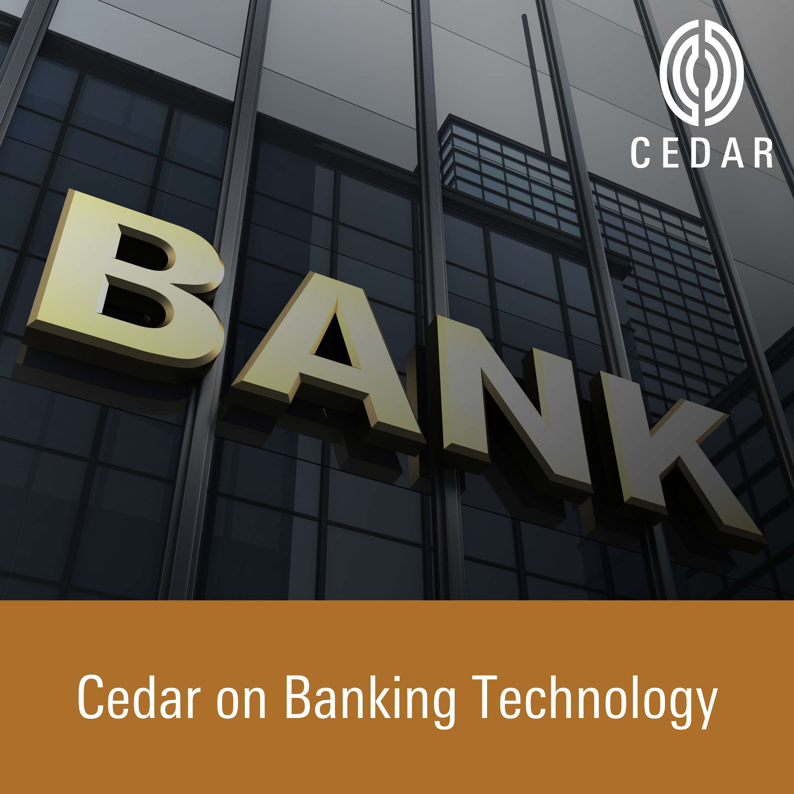 Cedar on Banking Technology cover art