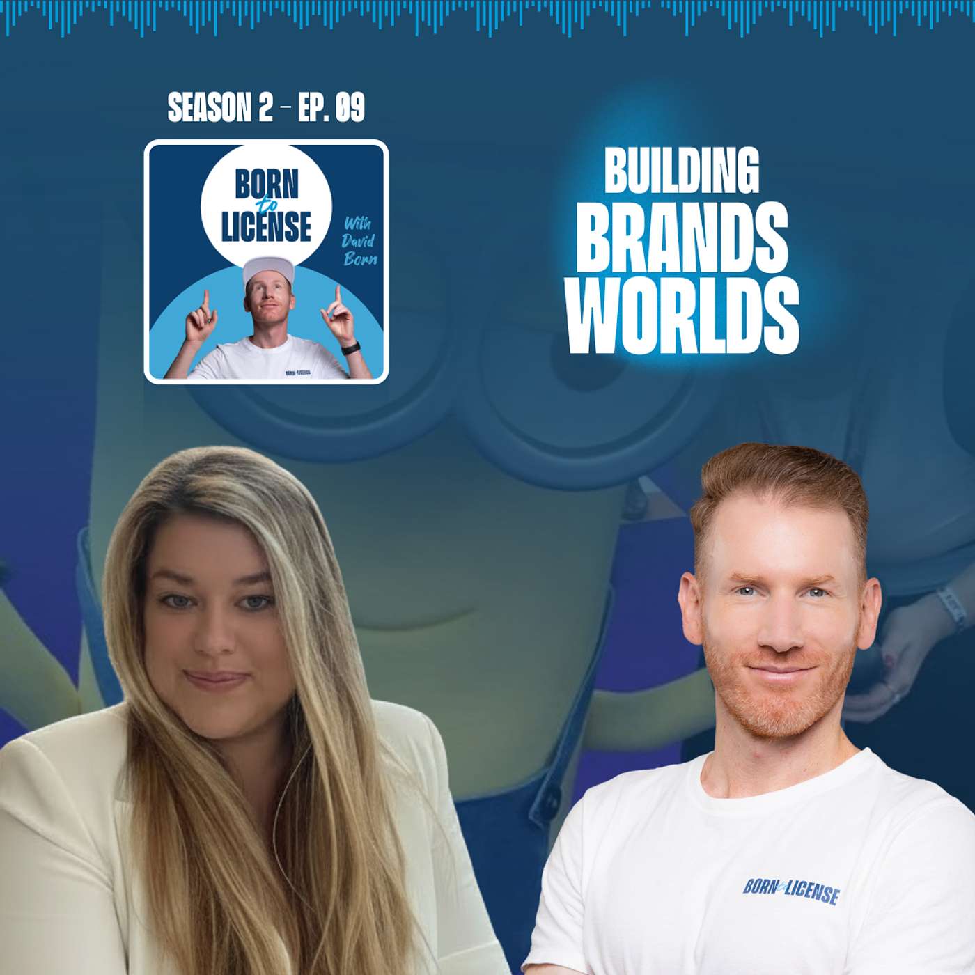 Coming Monday: From Disneyland Dreams to Ferrari Reality