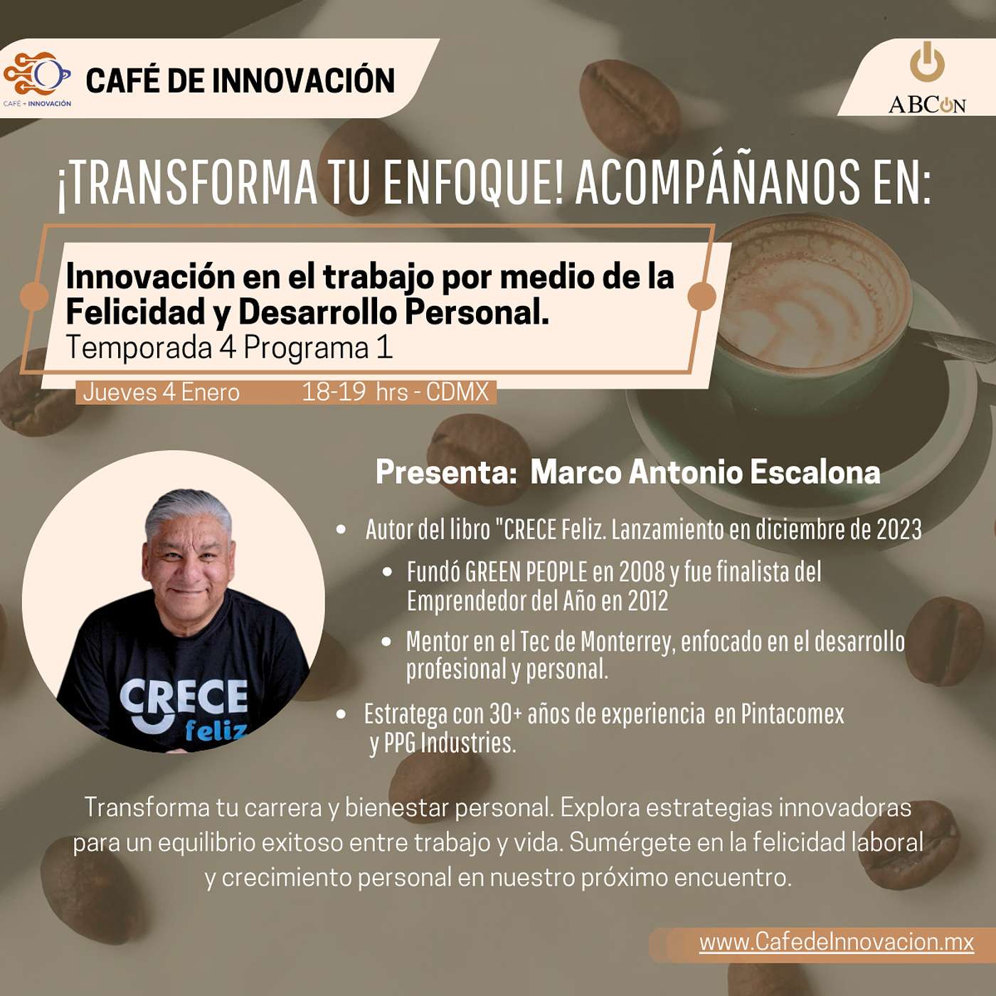 Café de Innovación