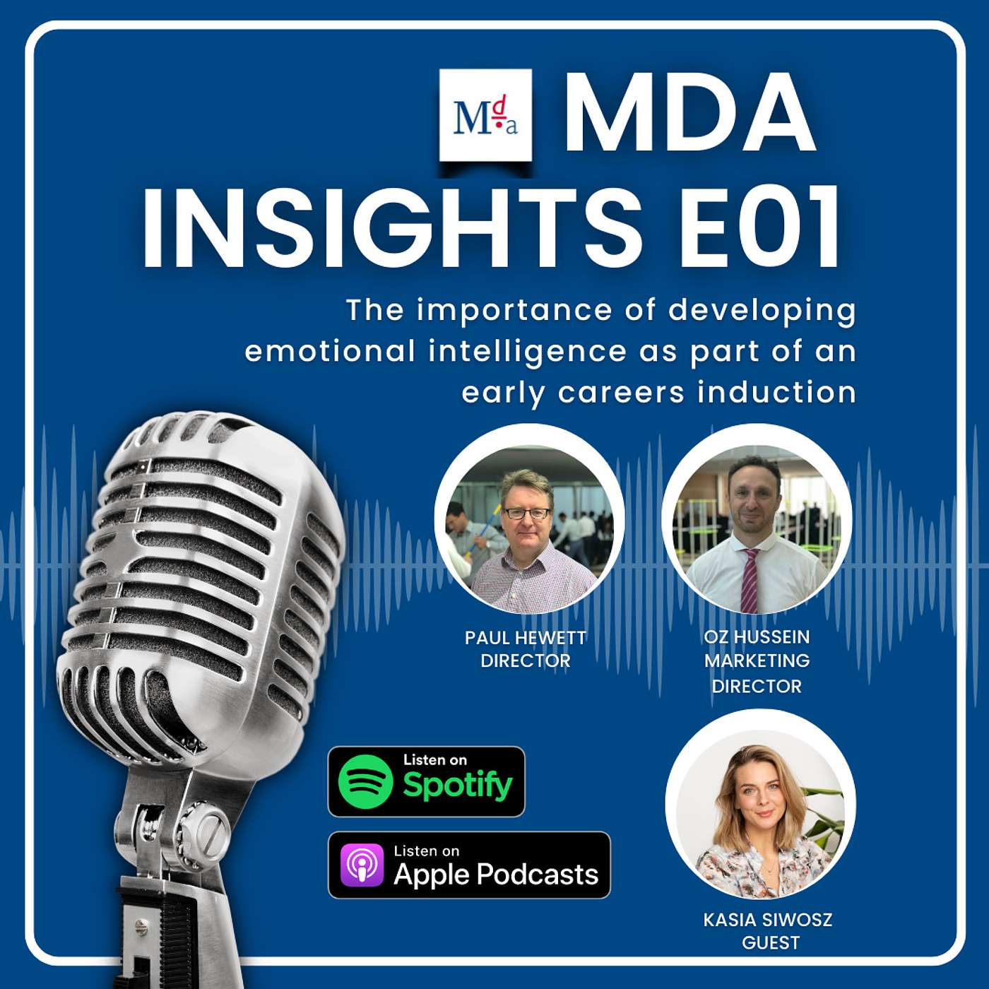 MDA Insights