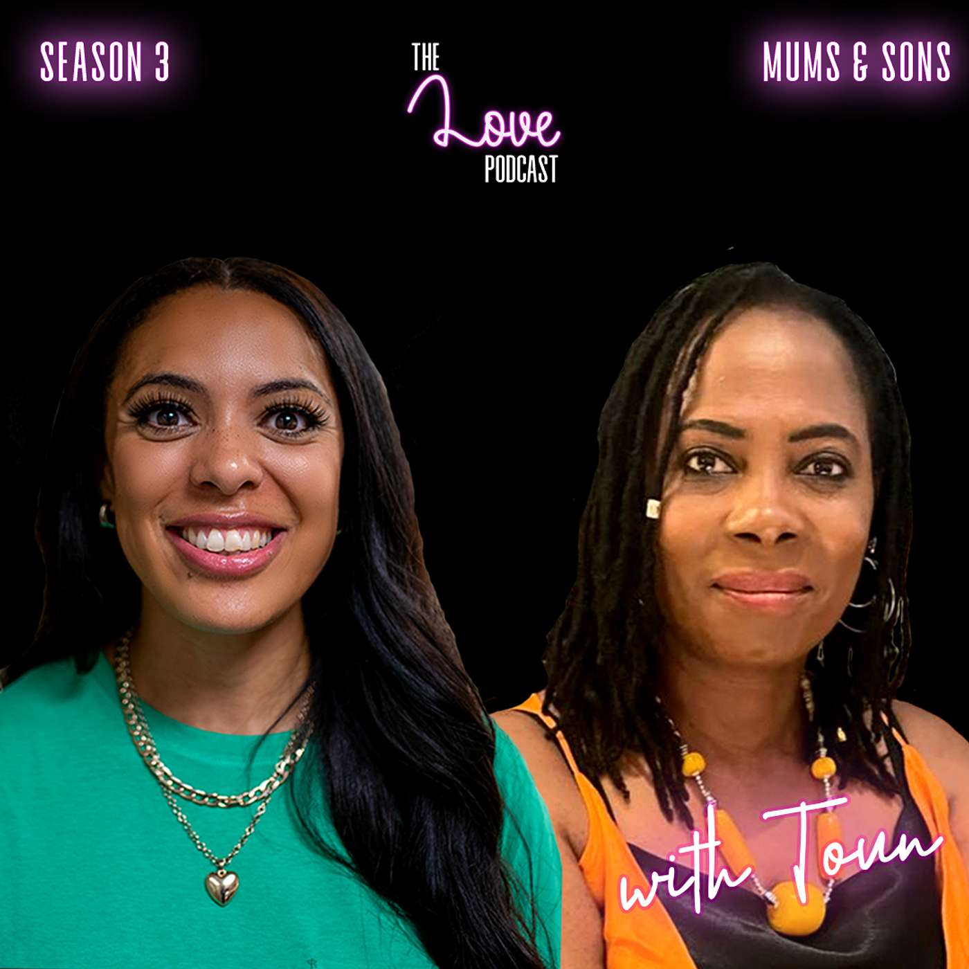 The Love Podcast