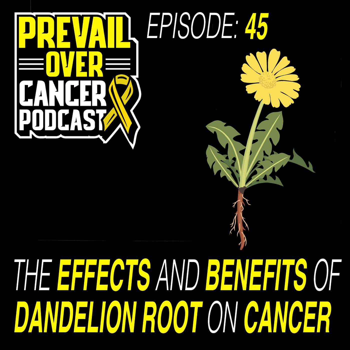 Prevail Over Cancer Podcast