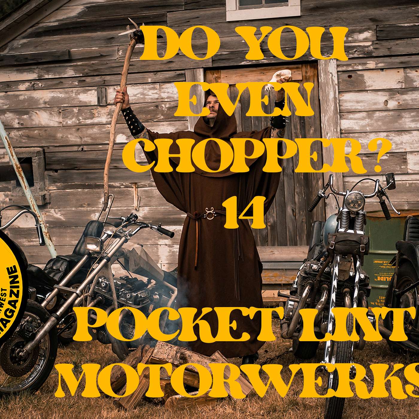 Do You Even Chopper? Podcast 14: Pocket Lint Motorwerks Do You Even Chopper? Podcast 14: Pocket Lint Motorwerks
