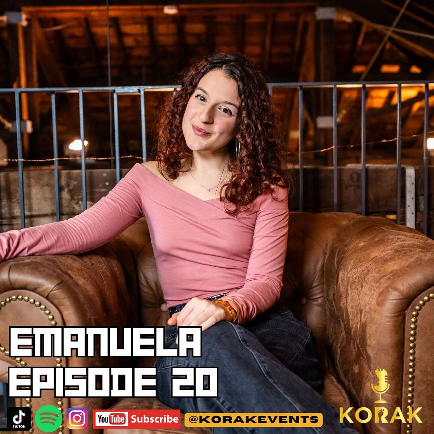 The Korak Podcast