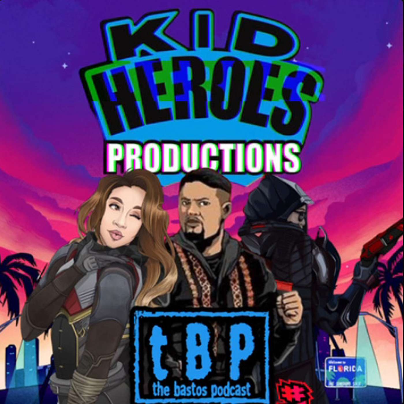 THE BASTOS PODCAST