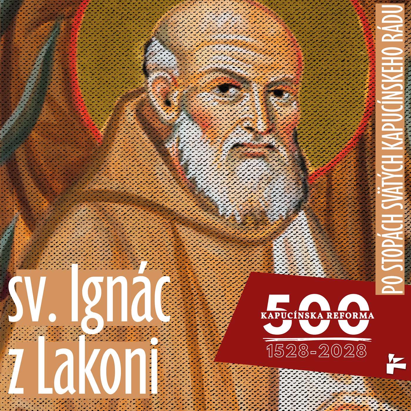 Sv. Ignác z Lakoni | 11. máj | Po stopách kapucínskych svätých episode artwork