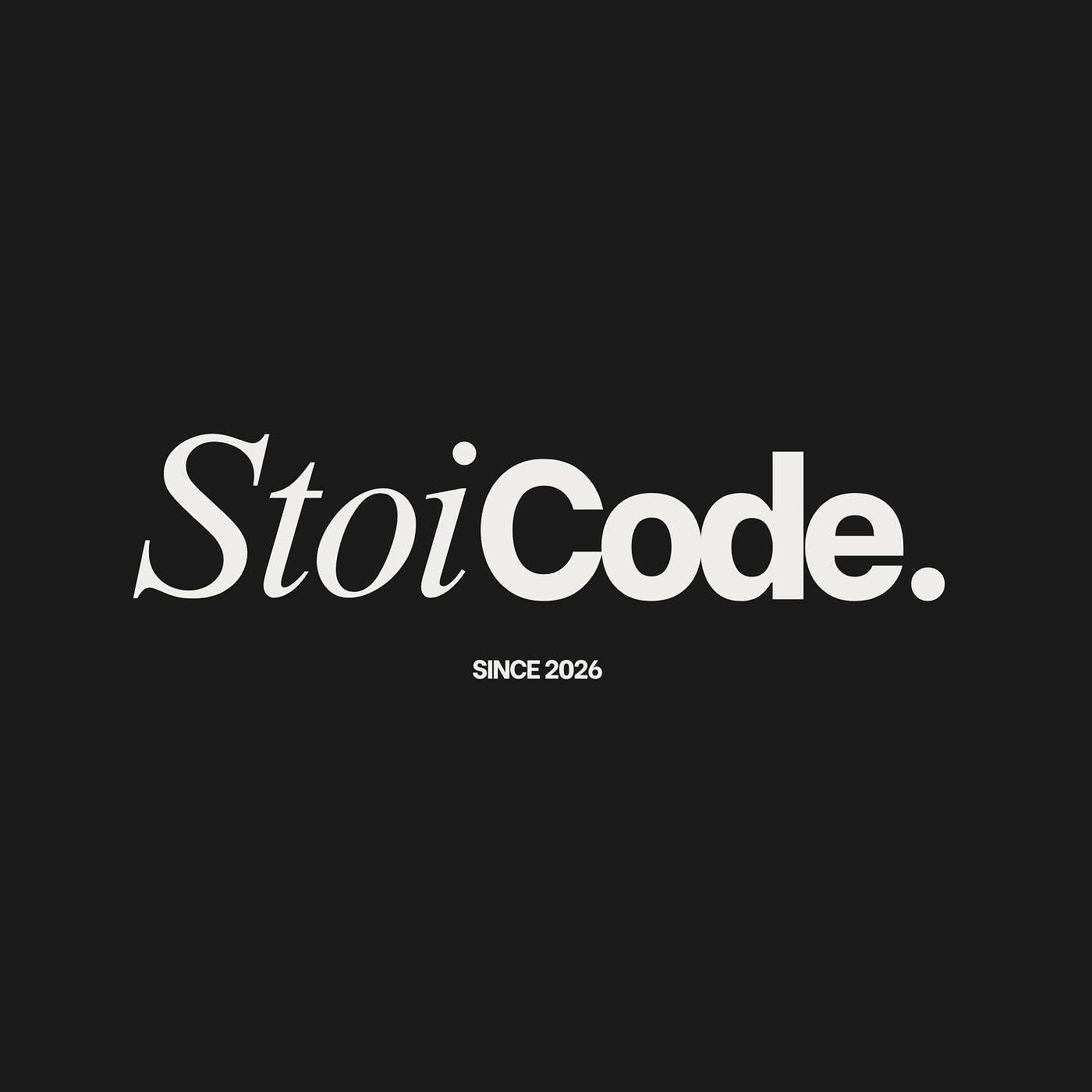 StoiCode