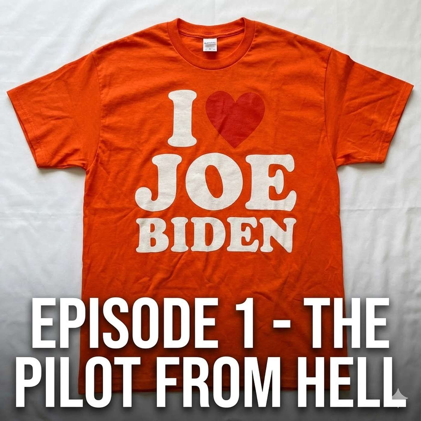 The Pilot From Hell episode artwork