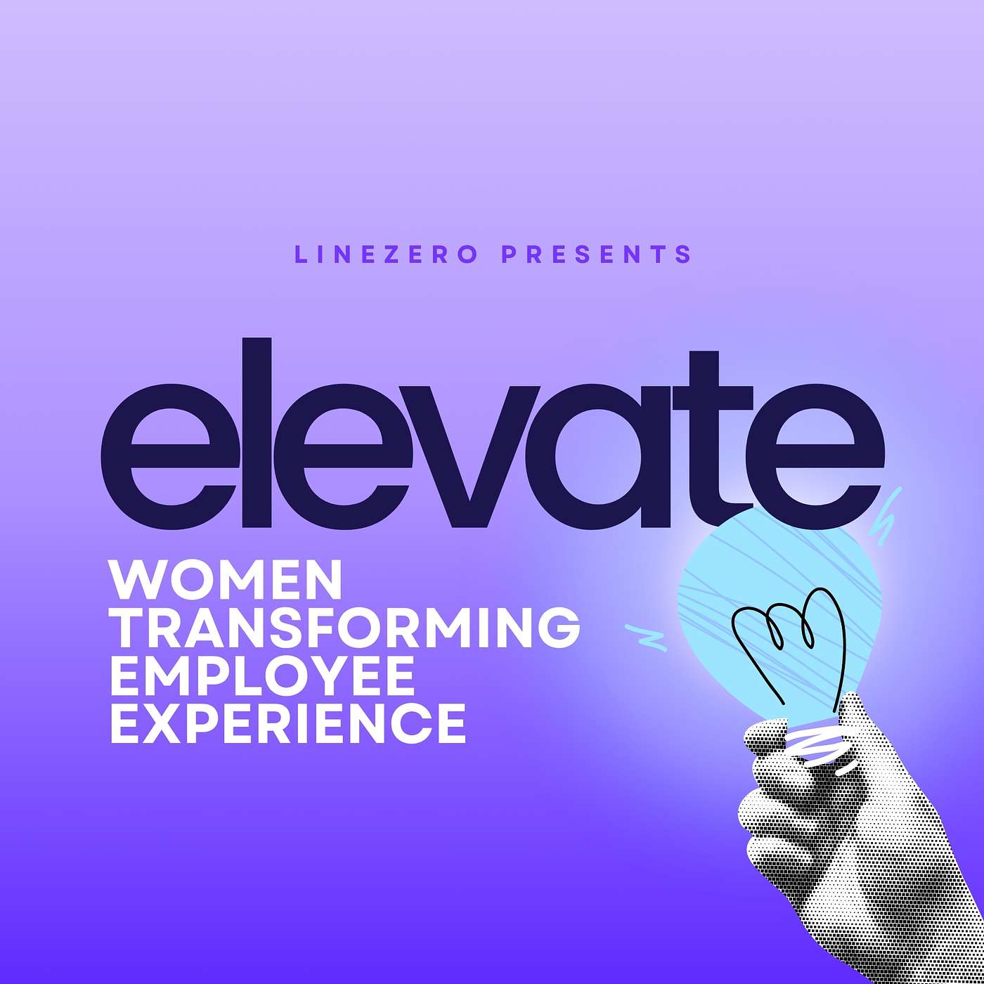 Elevate: Women Transforming Employee Experience